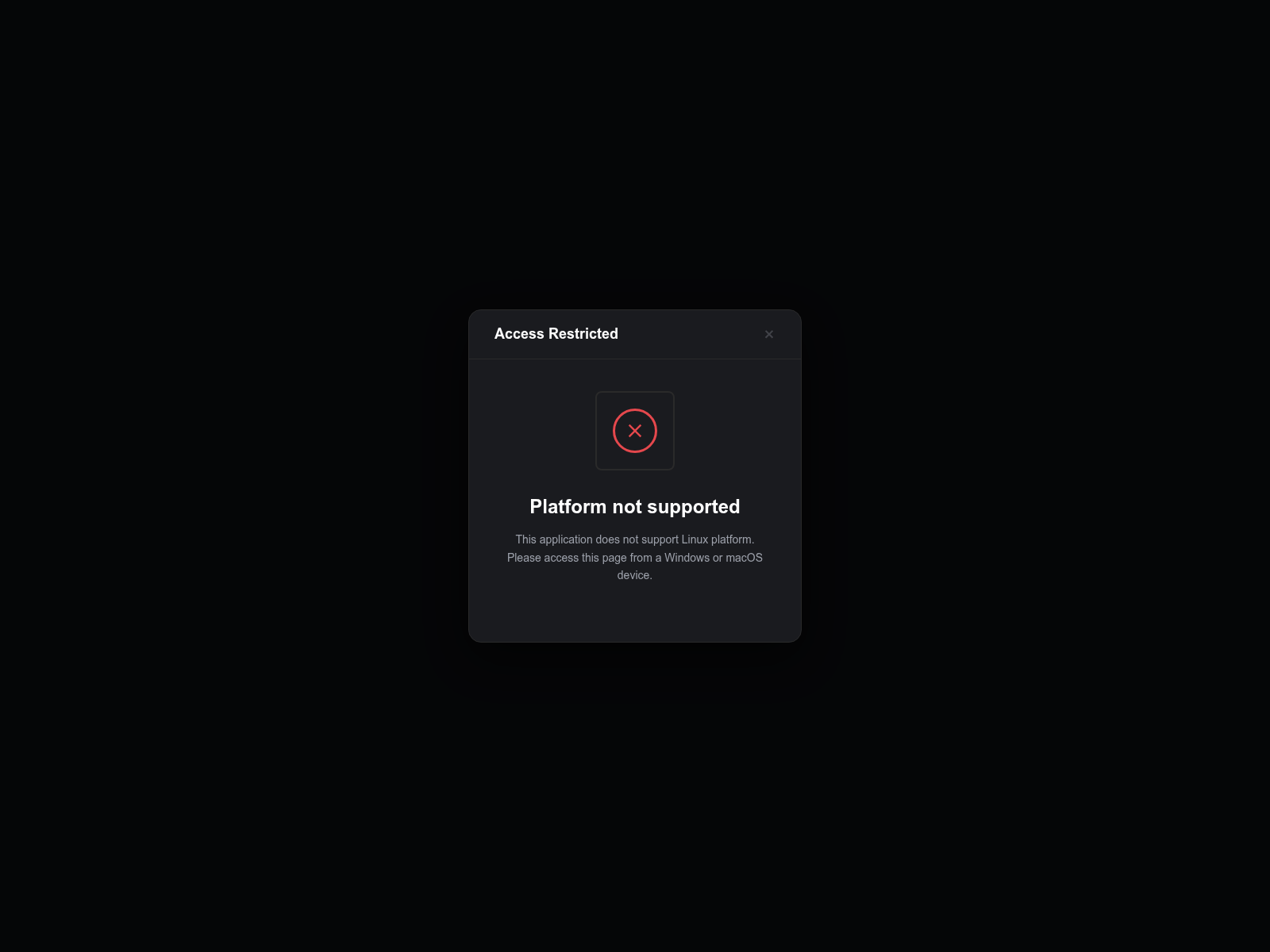 Screenshot of ledger-wire.irssoftwares.com