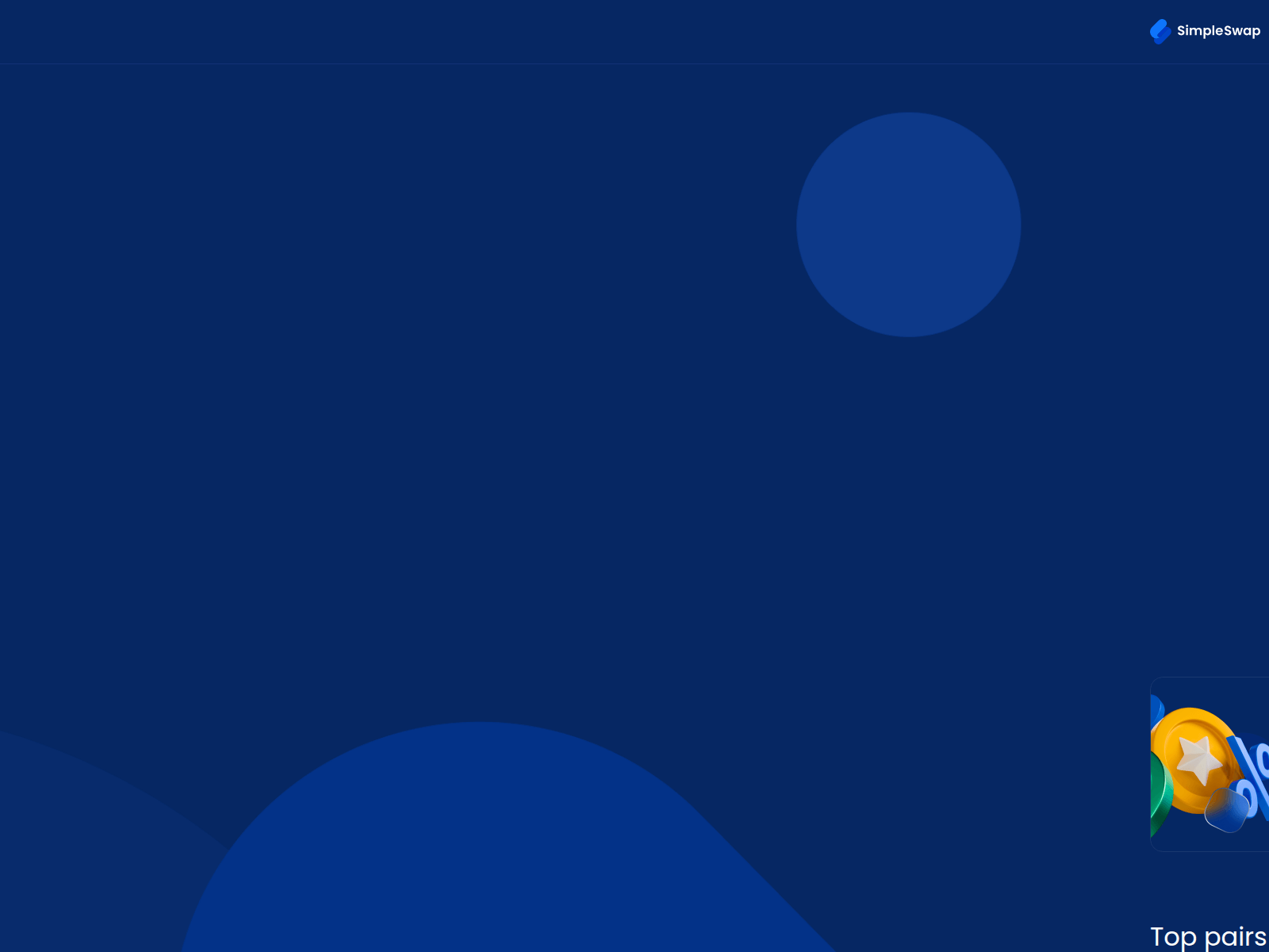 Screenshot of bestcryptoexchanges.guru
