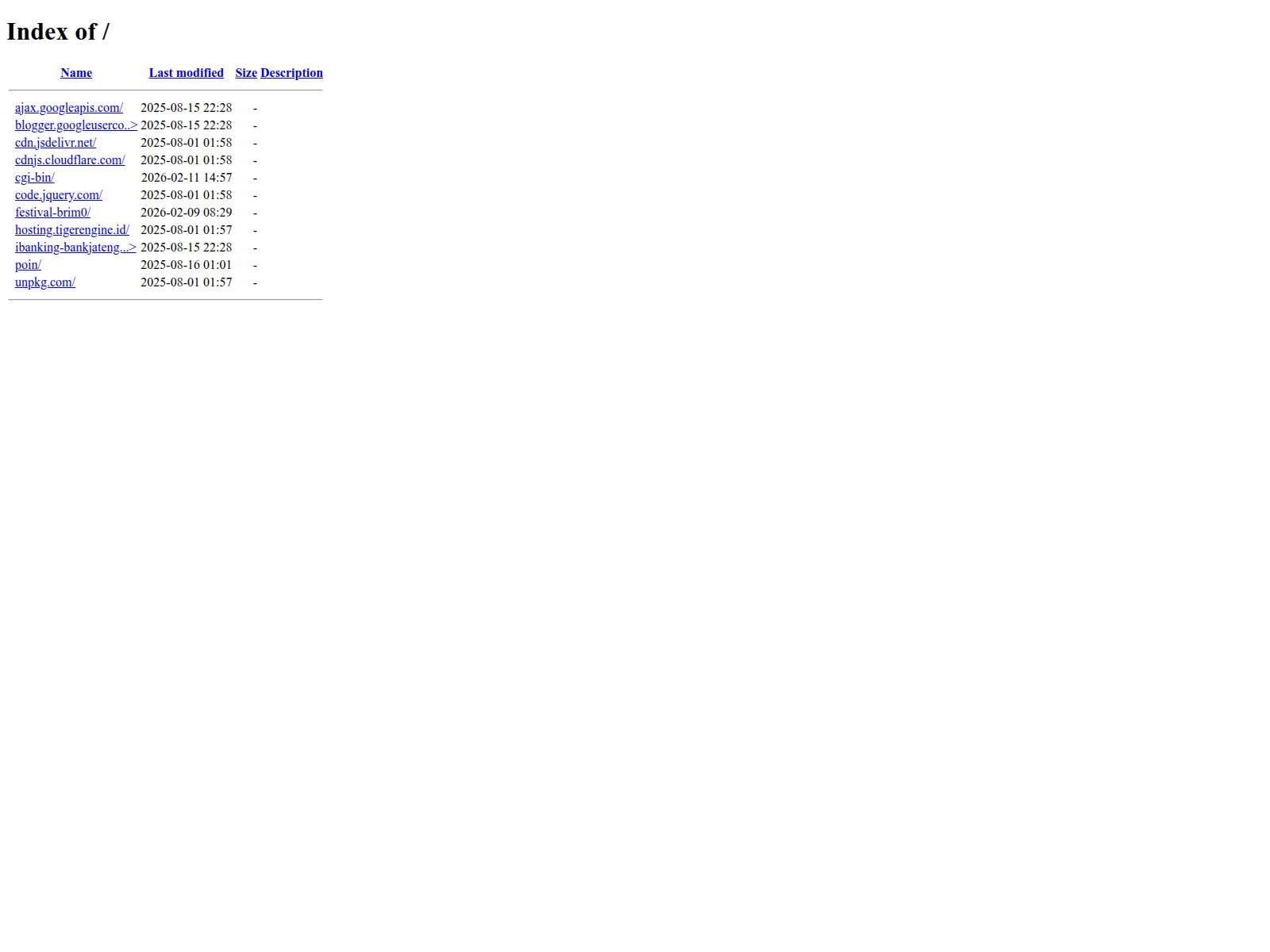 Screenshot of pgrmproomo2026.indo-webq.my.id