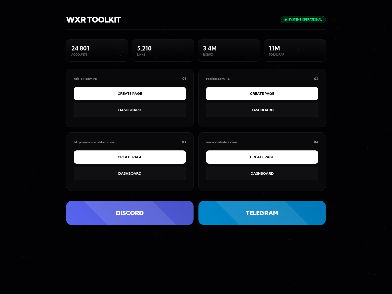 Screenshot of httpx-www-roblox.com