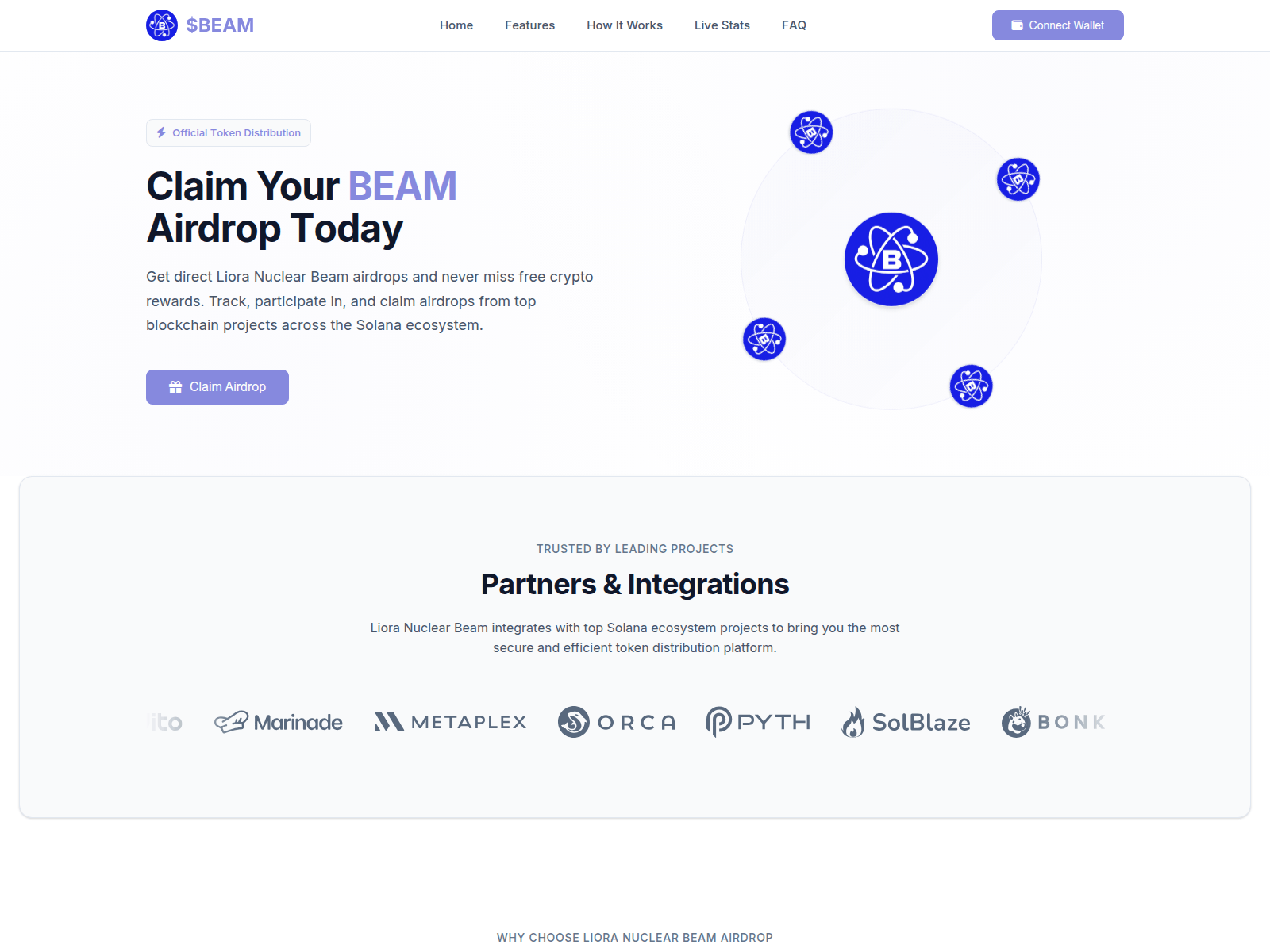 [Ekran görüntüsü] beam.votepump.fun