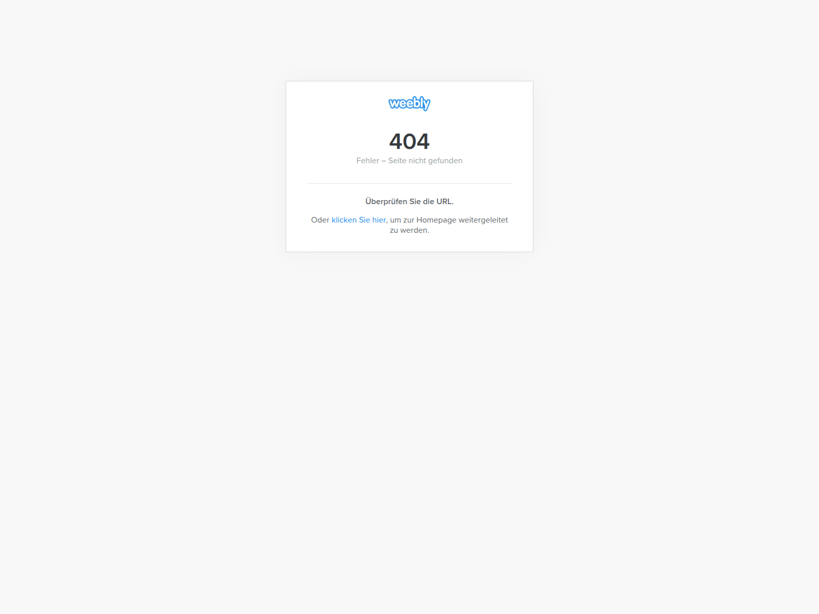 Screenshot of cnnectsfinity.weebly.com