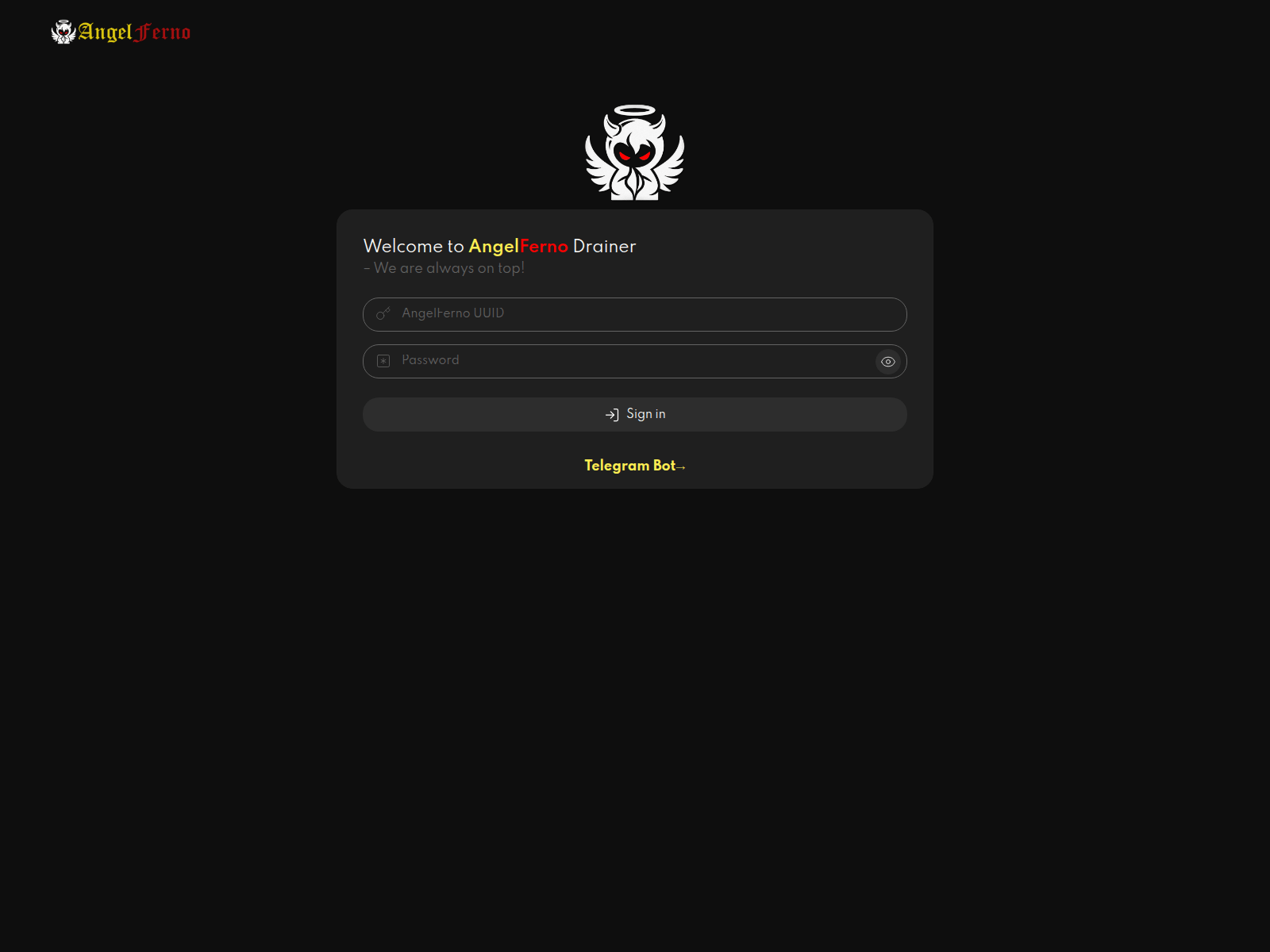 Screenshot of d2e0f982.angelfernotop.pages.dev