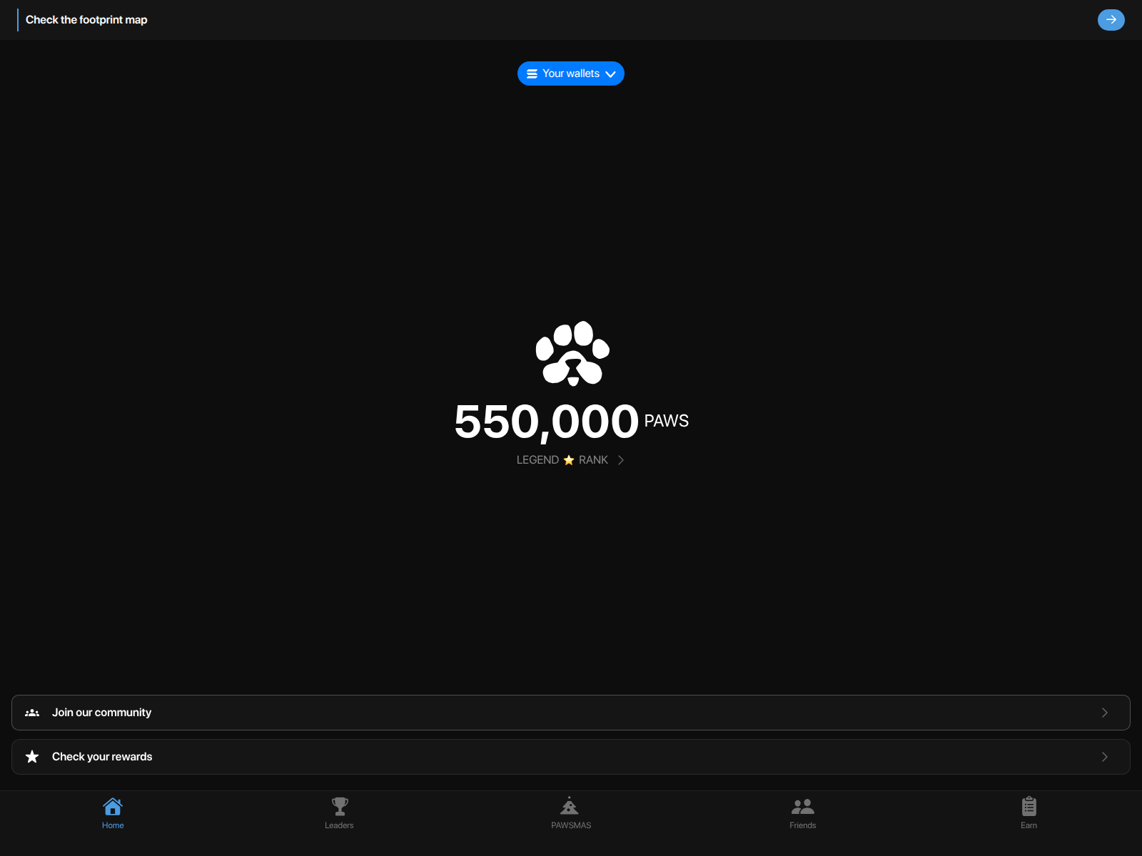 Screenshot of mevcrm.com