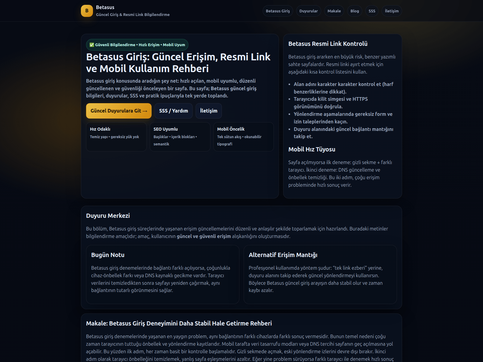 Screenshot of marsbahis2026.com