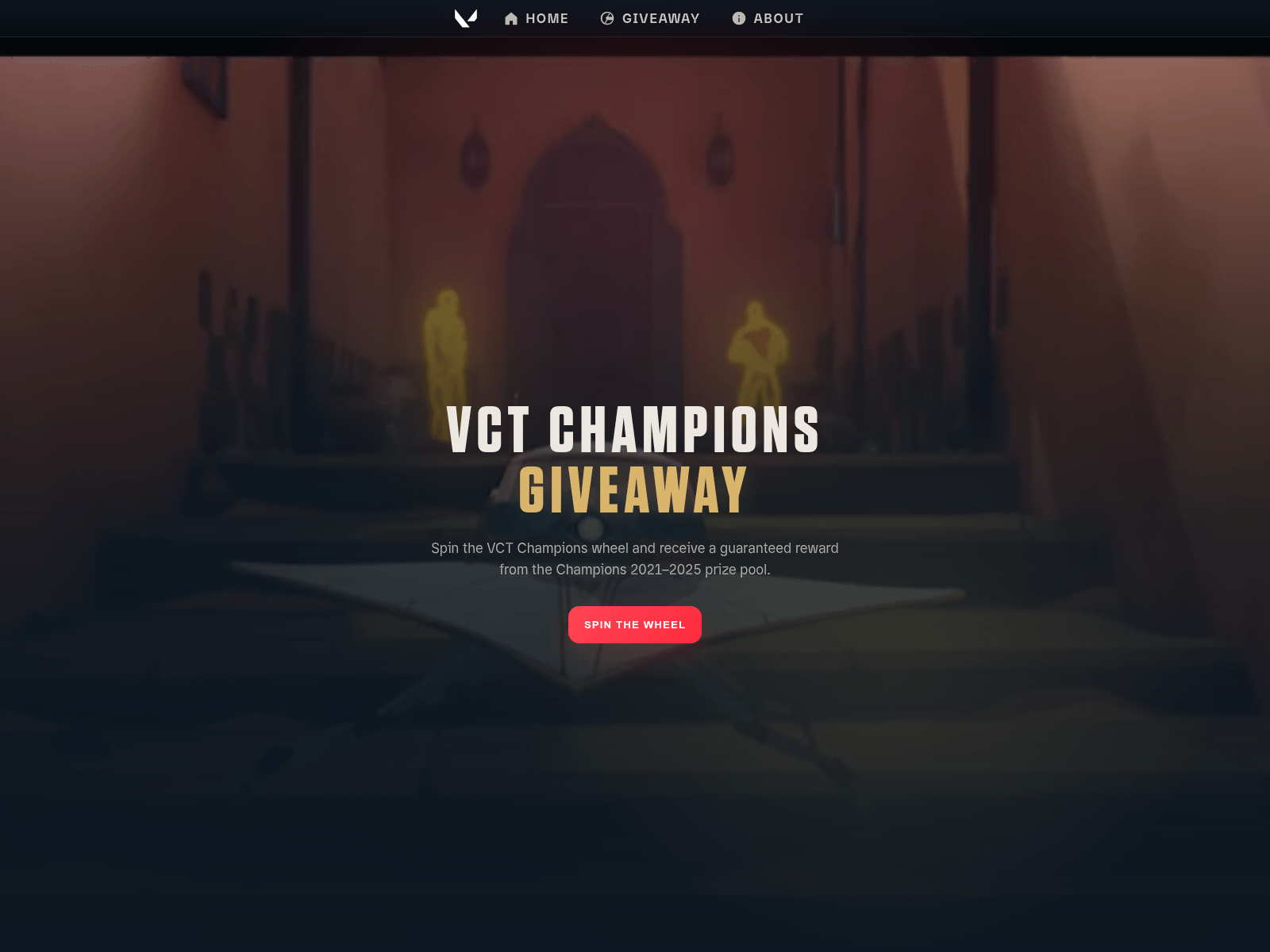 Screenshot of valotour.com