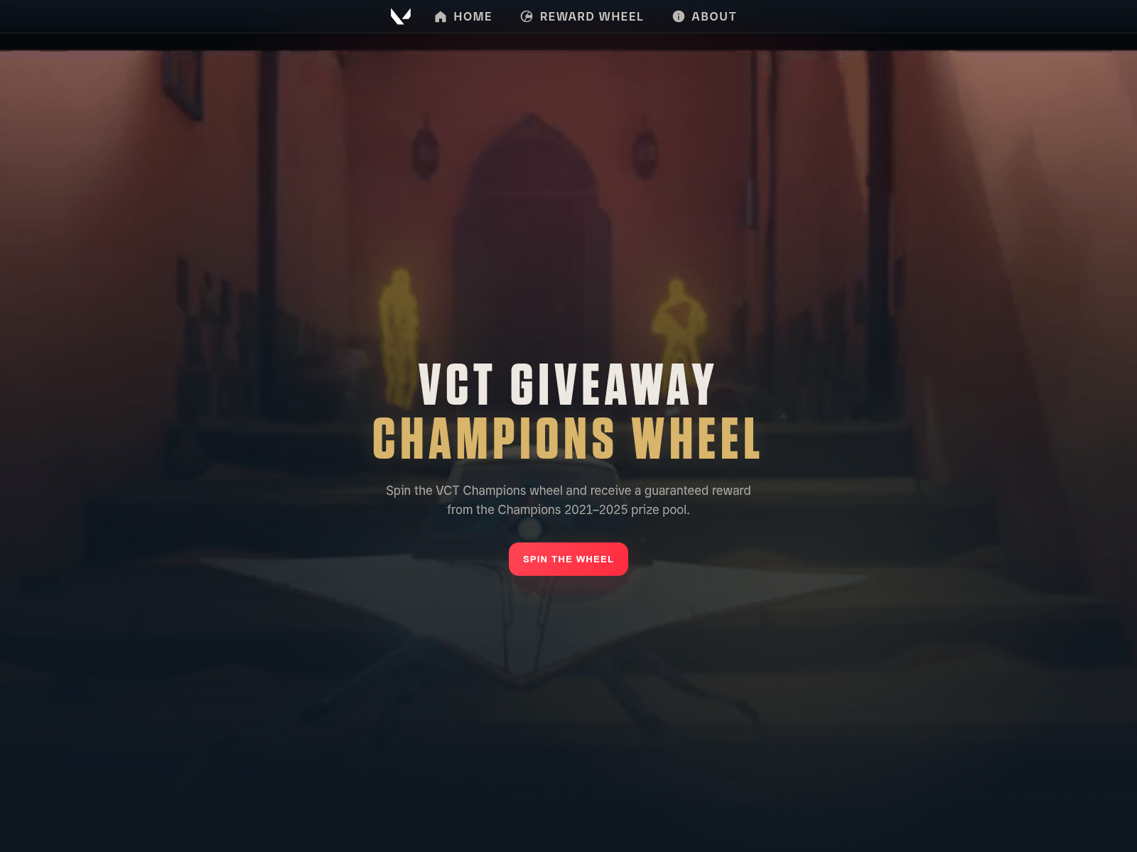 Screenshot of vctvalo.com