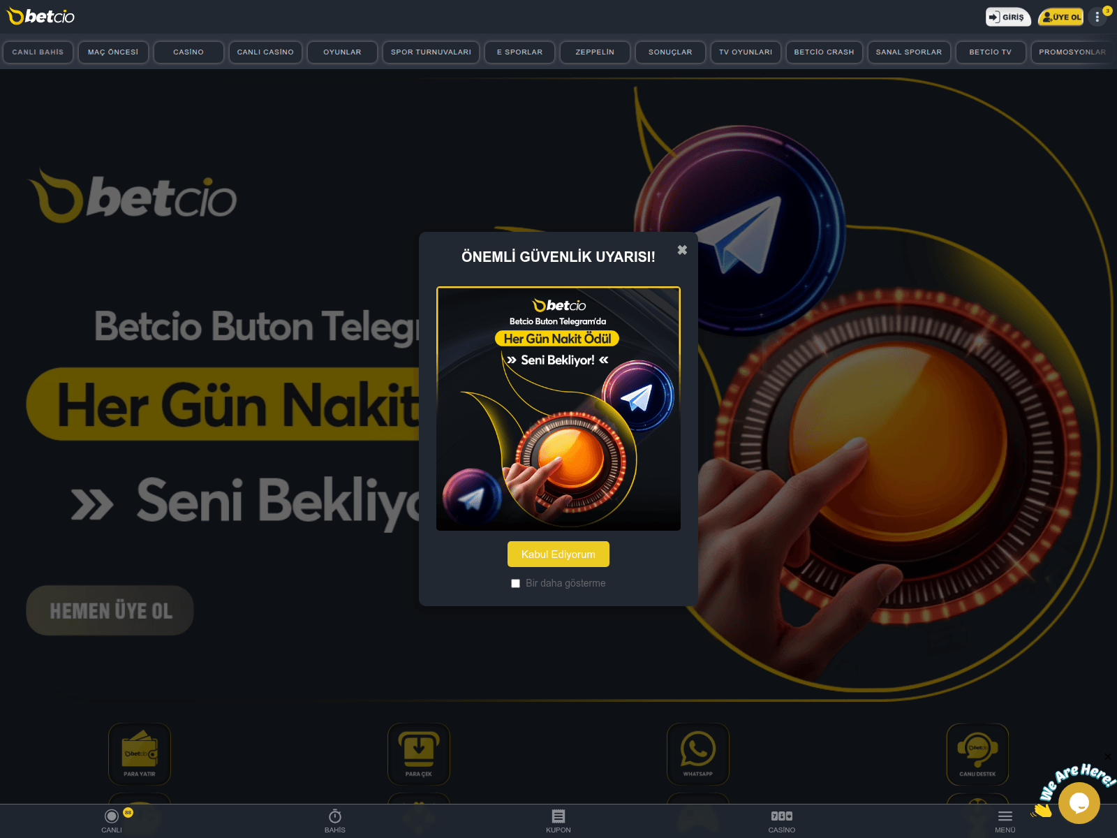 Screenshot of nerobet-vip.com