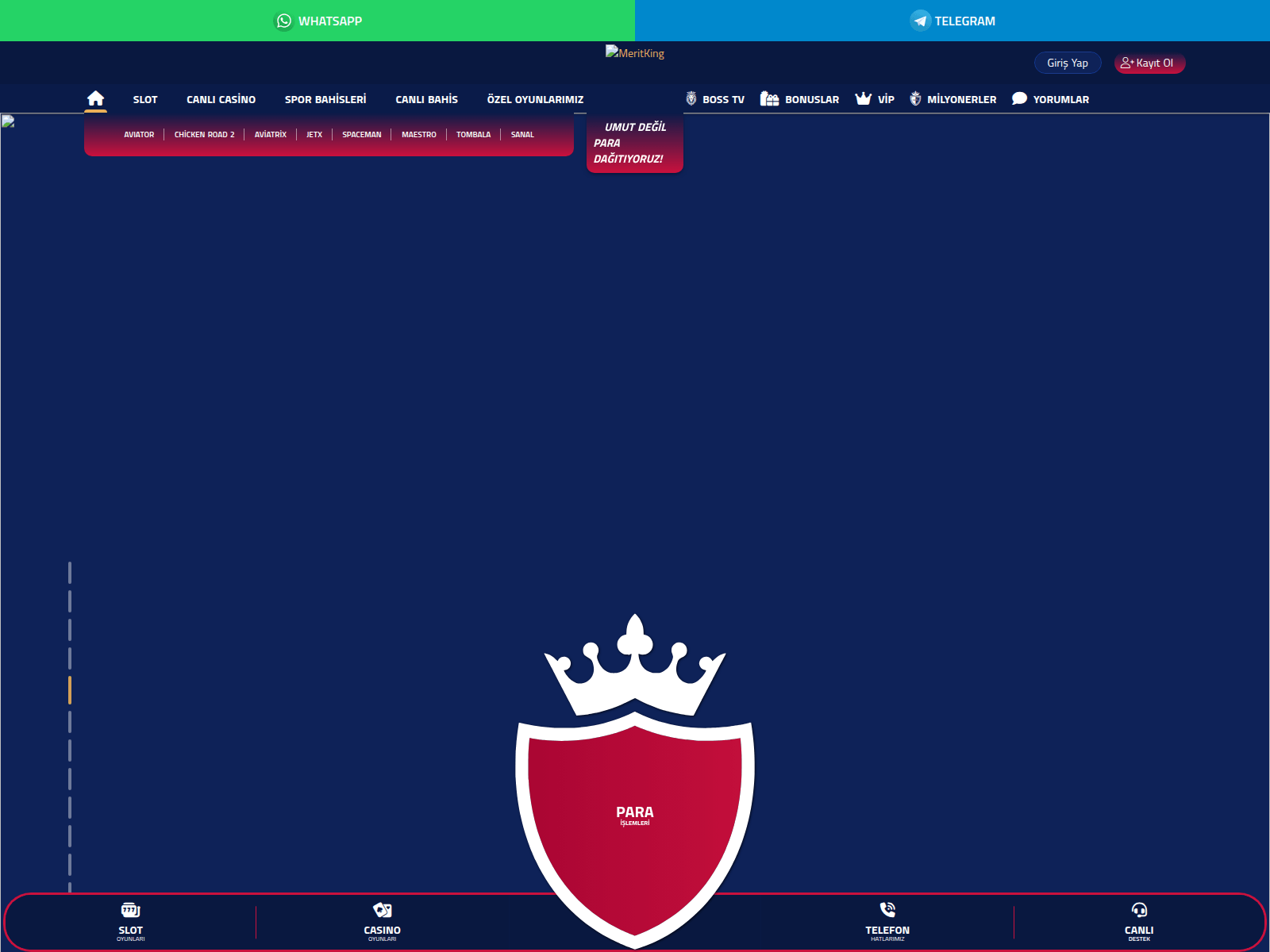 Screenshot of m-betvole931.com