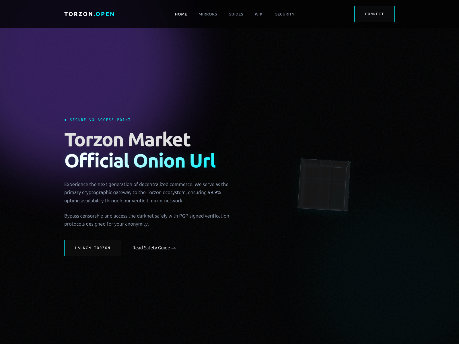 Screenshot of torzonmarketopen.com