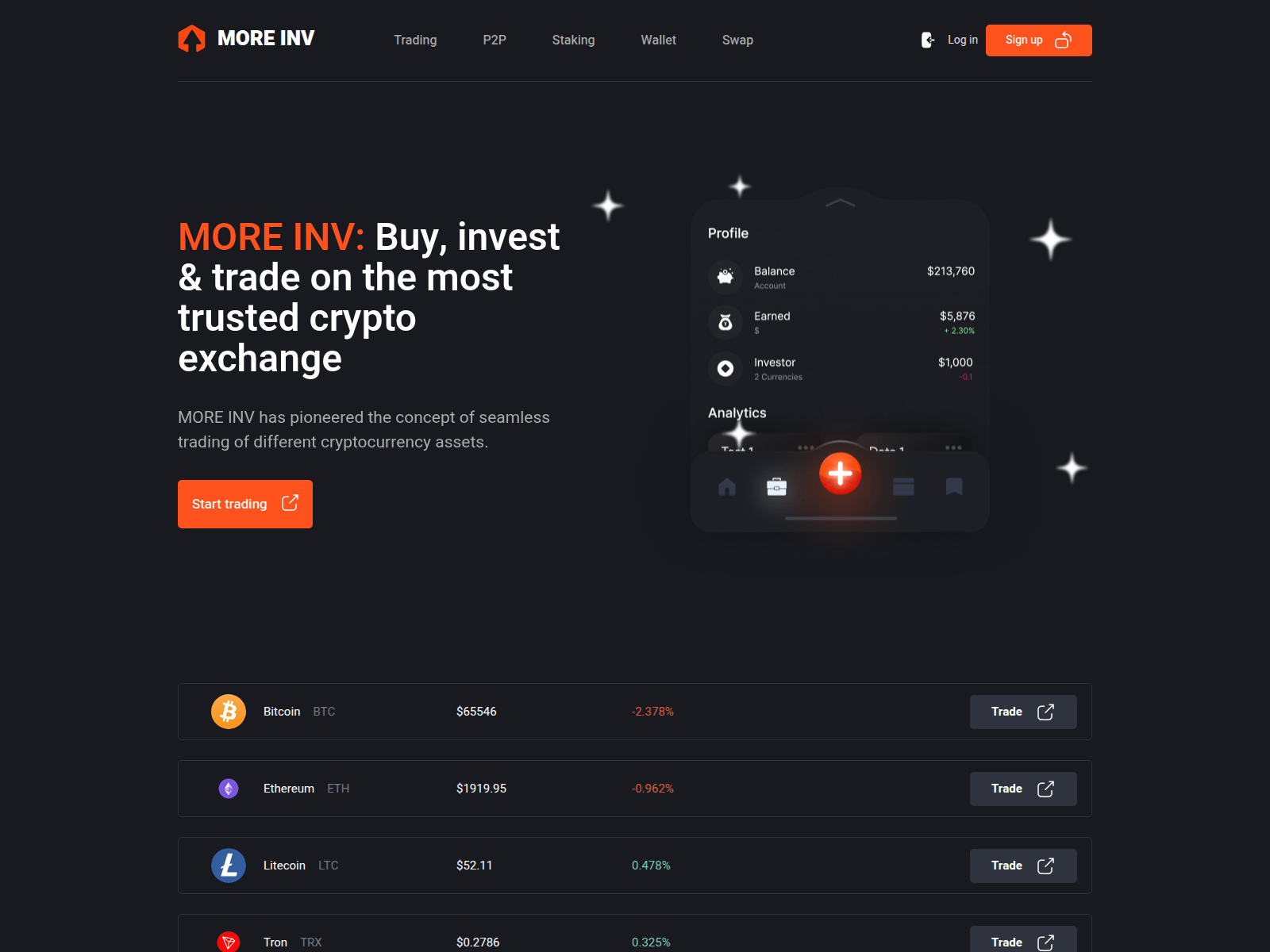 Screenshot of more-inv.com