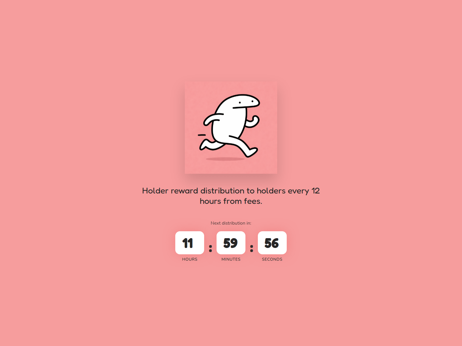 Screenshot of pinkrunner.fun