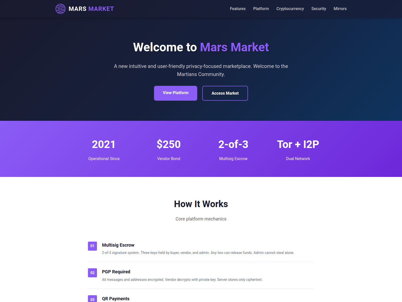 Screenshot of mars-shop.info