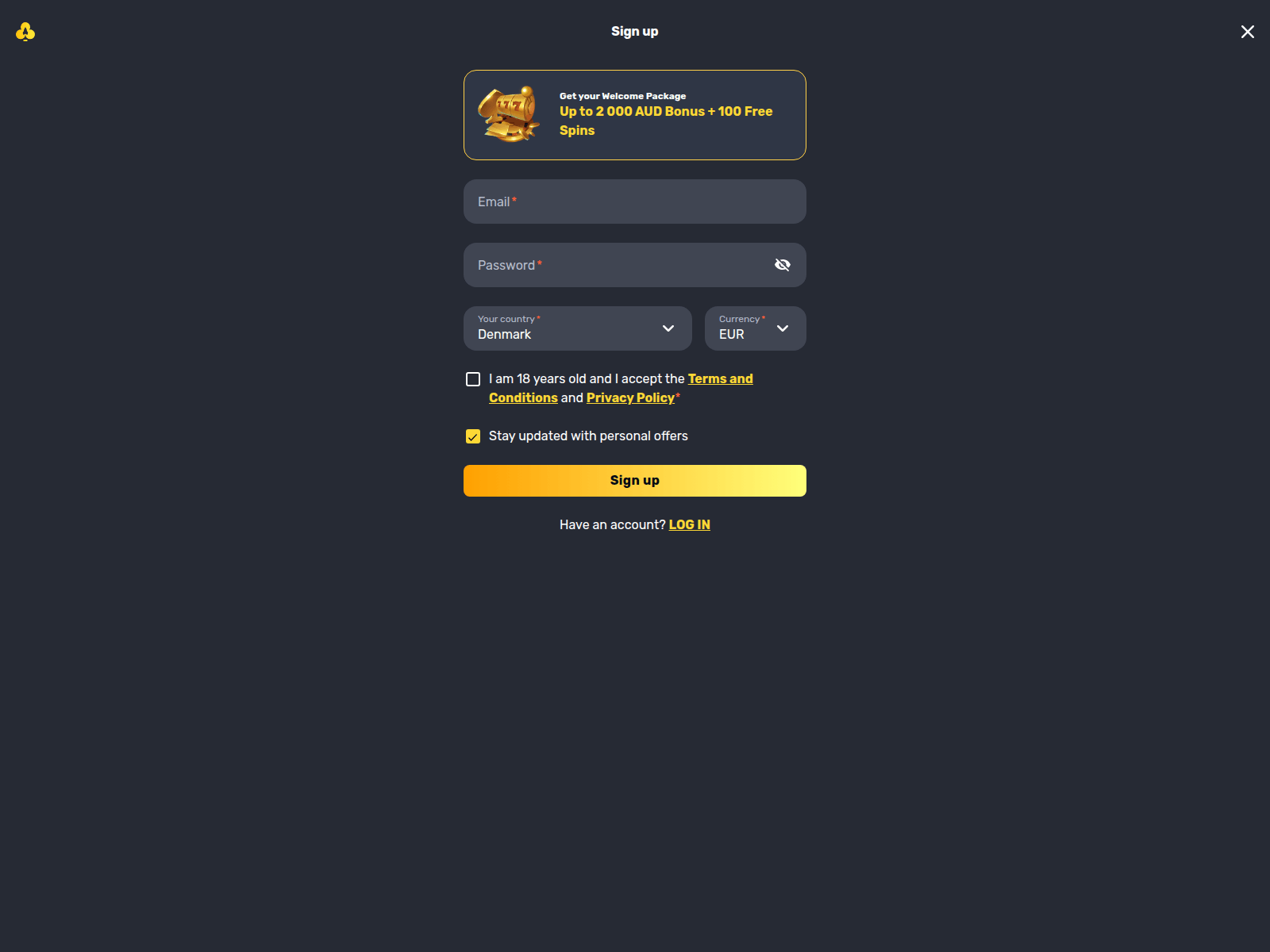 Screenshot of pocketpokiescasino.live