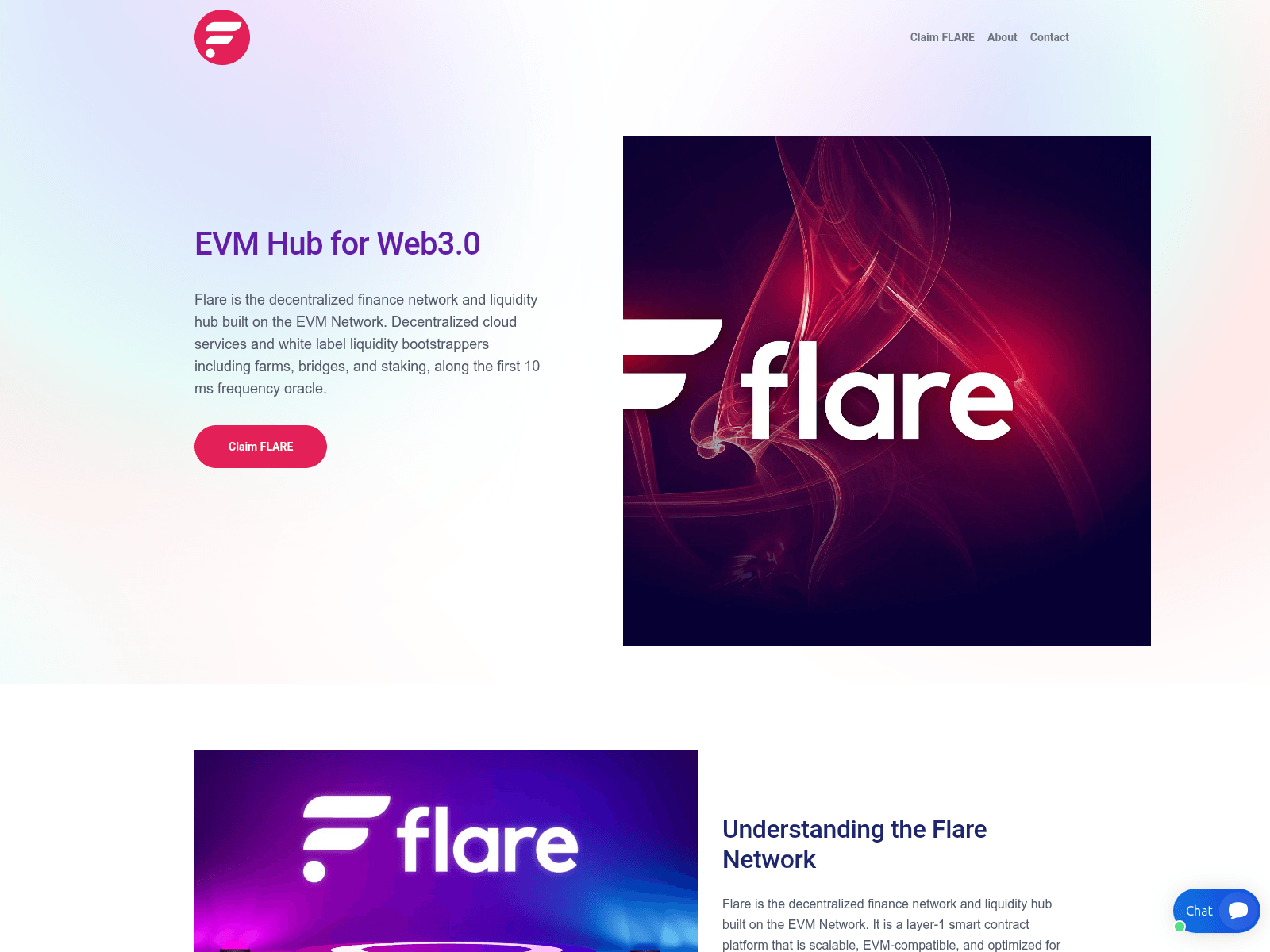 Screenshot of flarextra.com