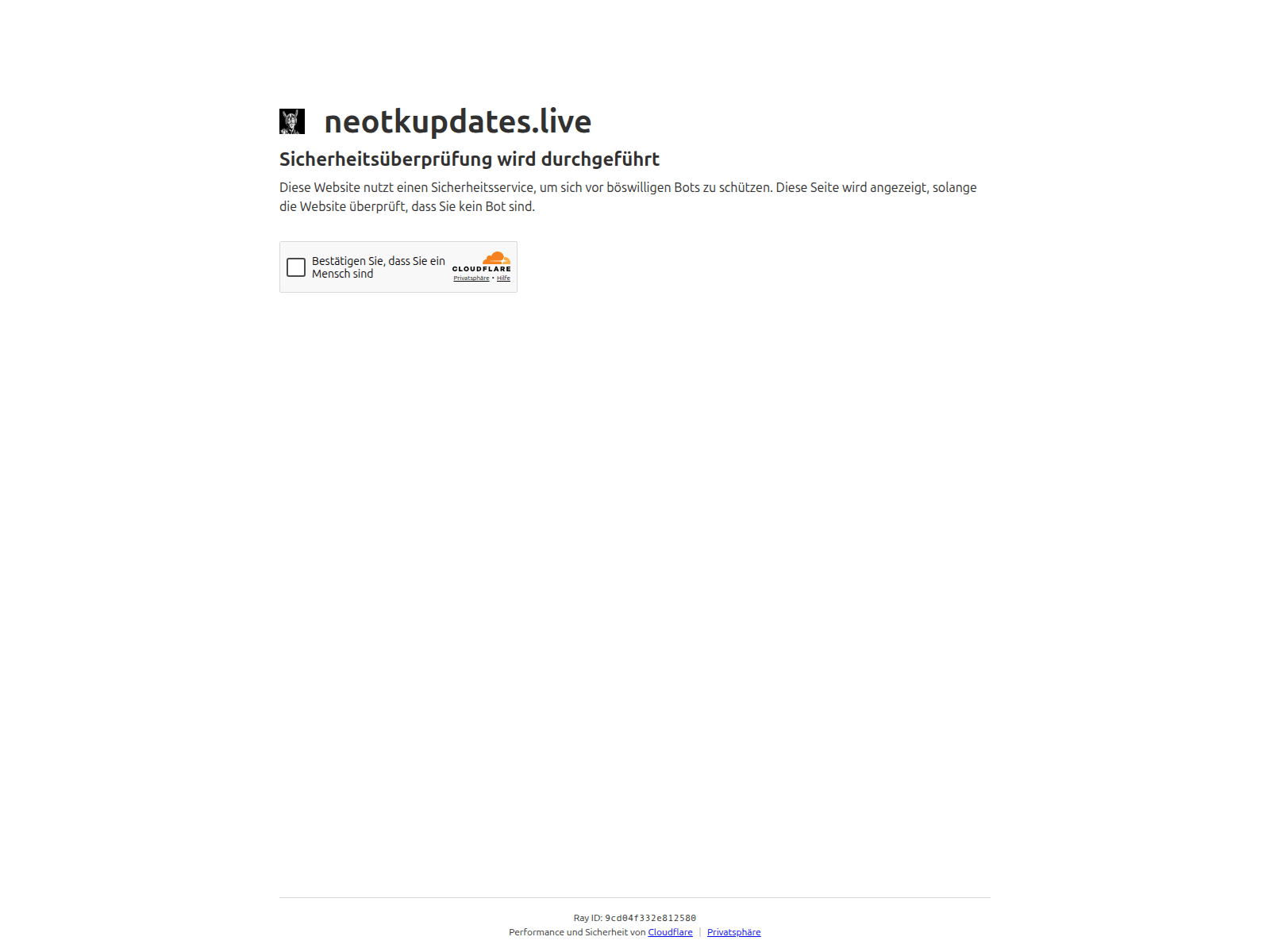 Screenshot of neotkupdates.live
