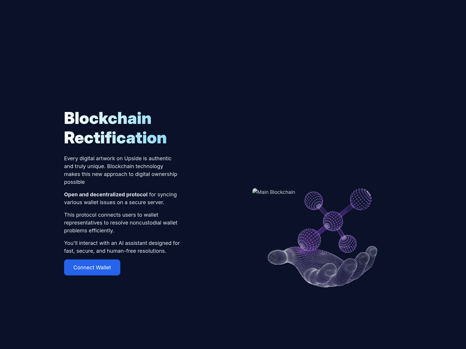 Screenshot of synctronsolution.live