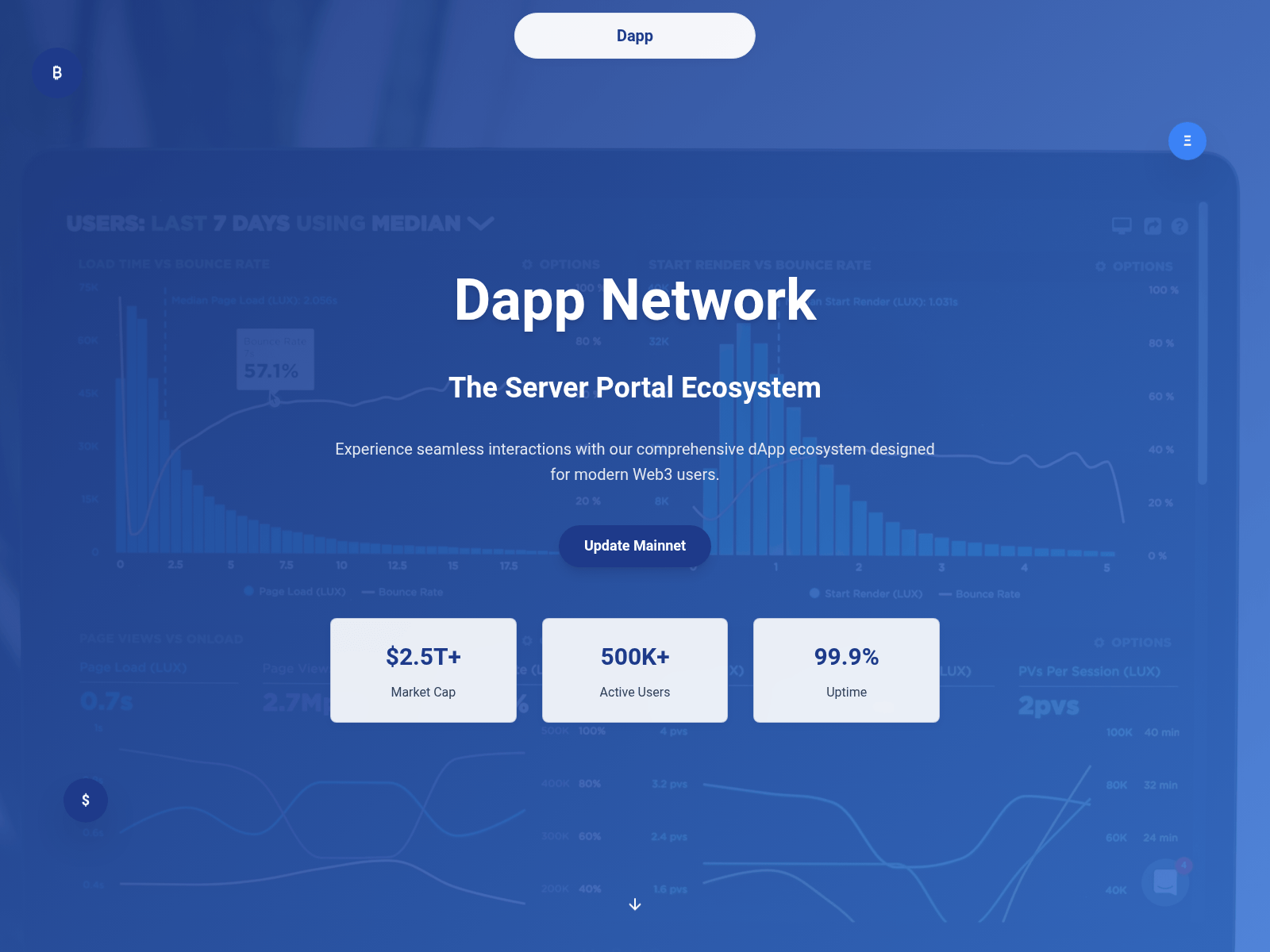 Screenshot of safeupdates.live