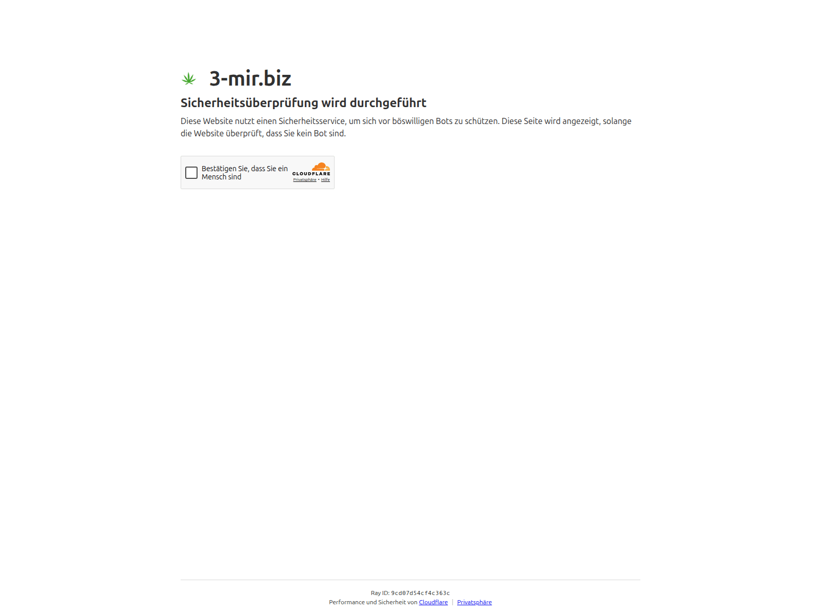 Screenshot of zm420.org