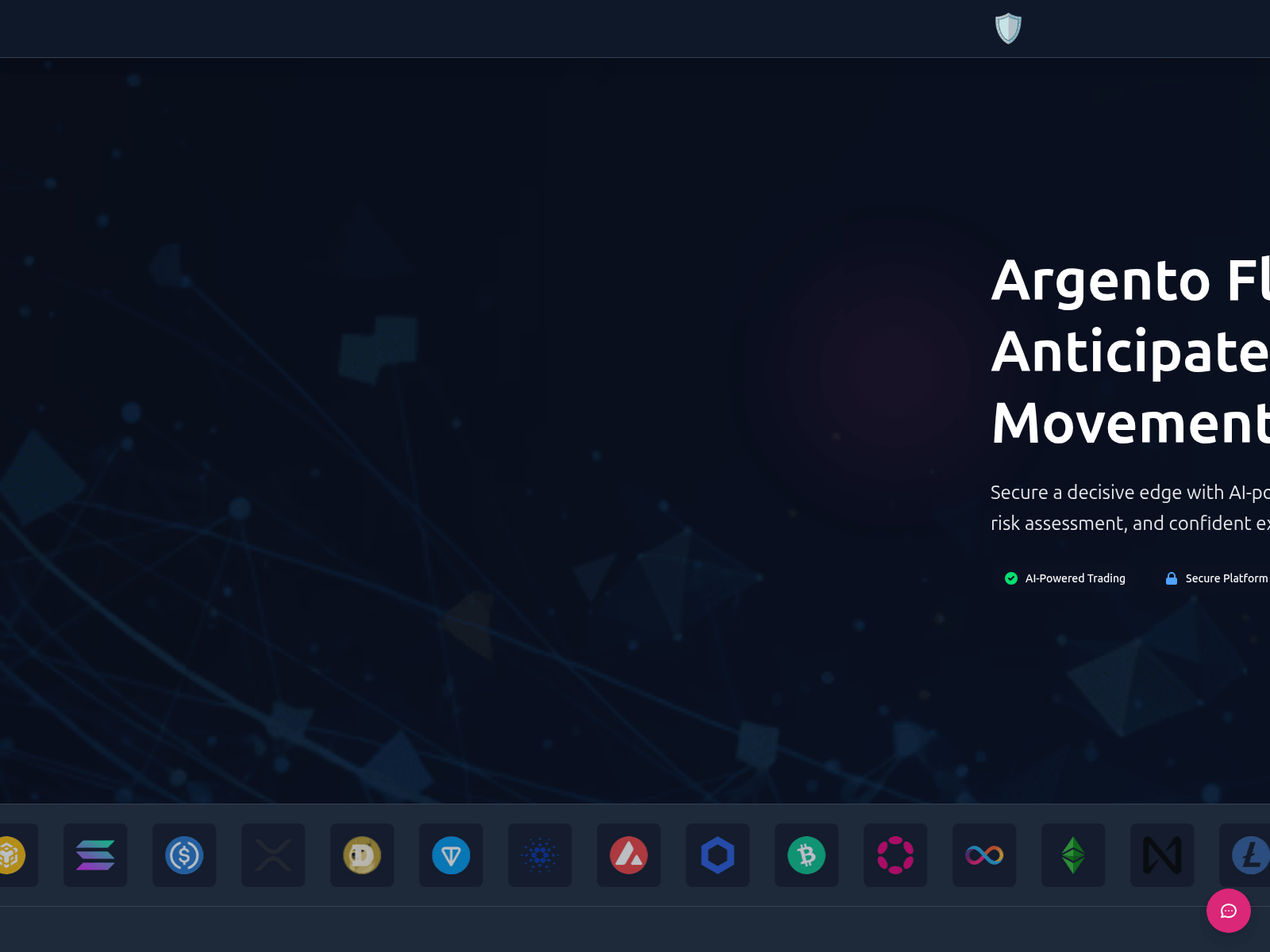 Screenshot of argento-flowdex.today