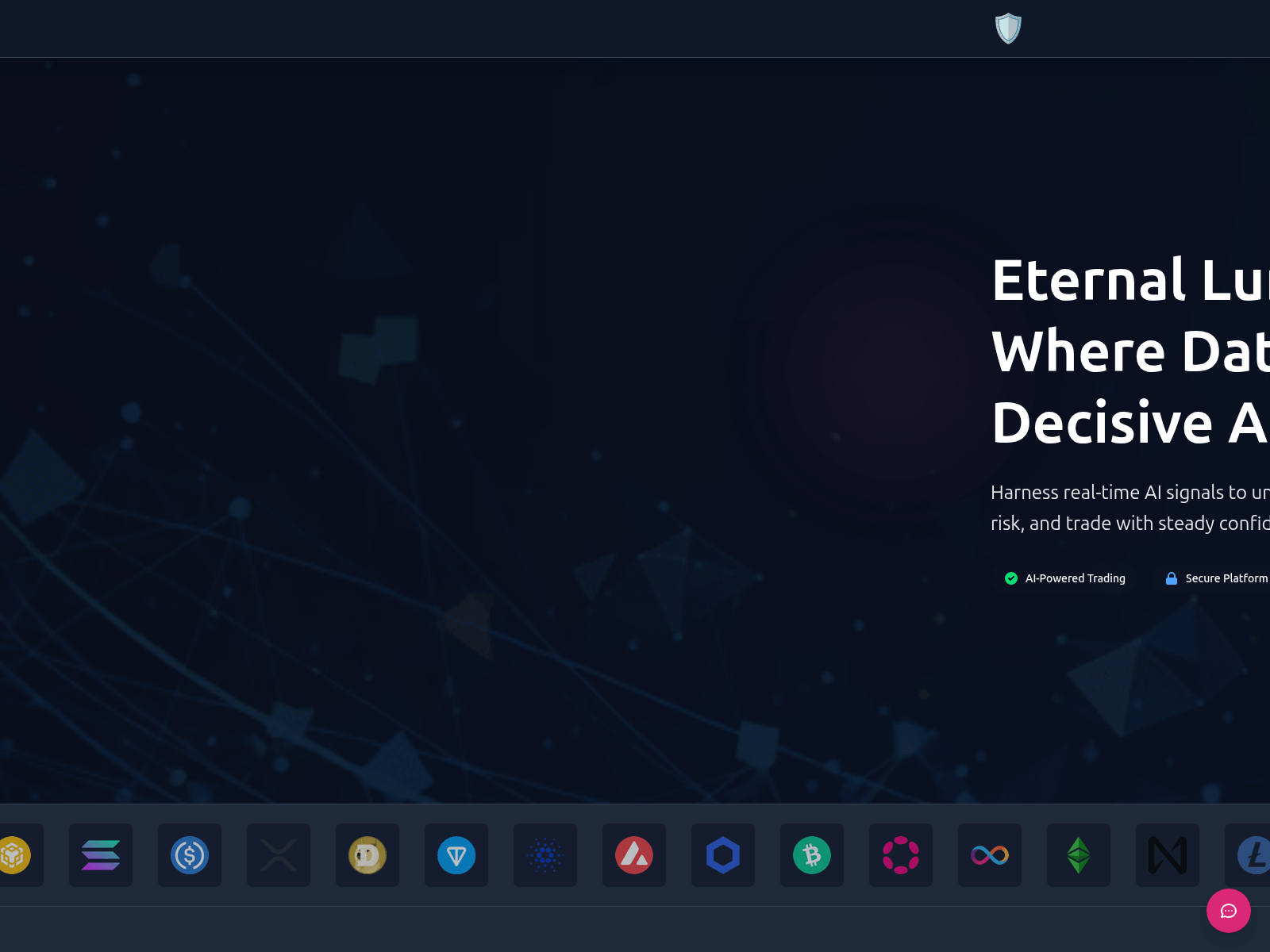 Screenshot of eternal-lunesta.today