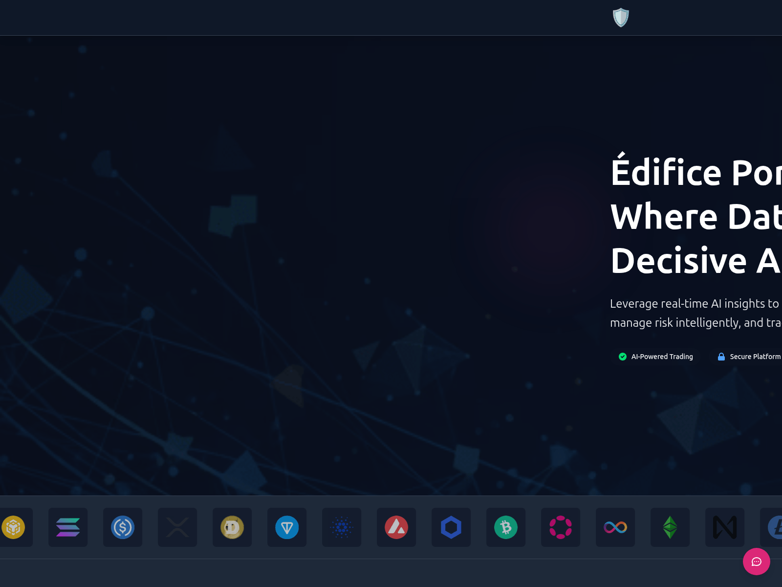 Screenshot of edifice-portfin.today