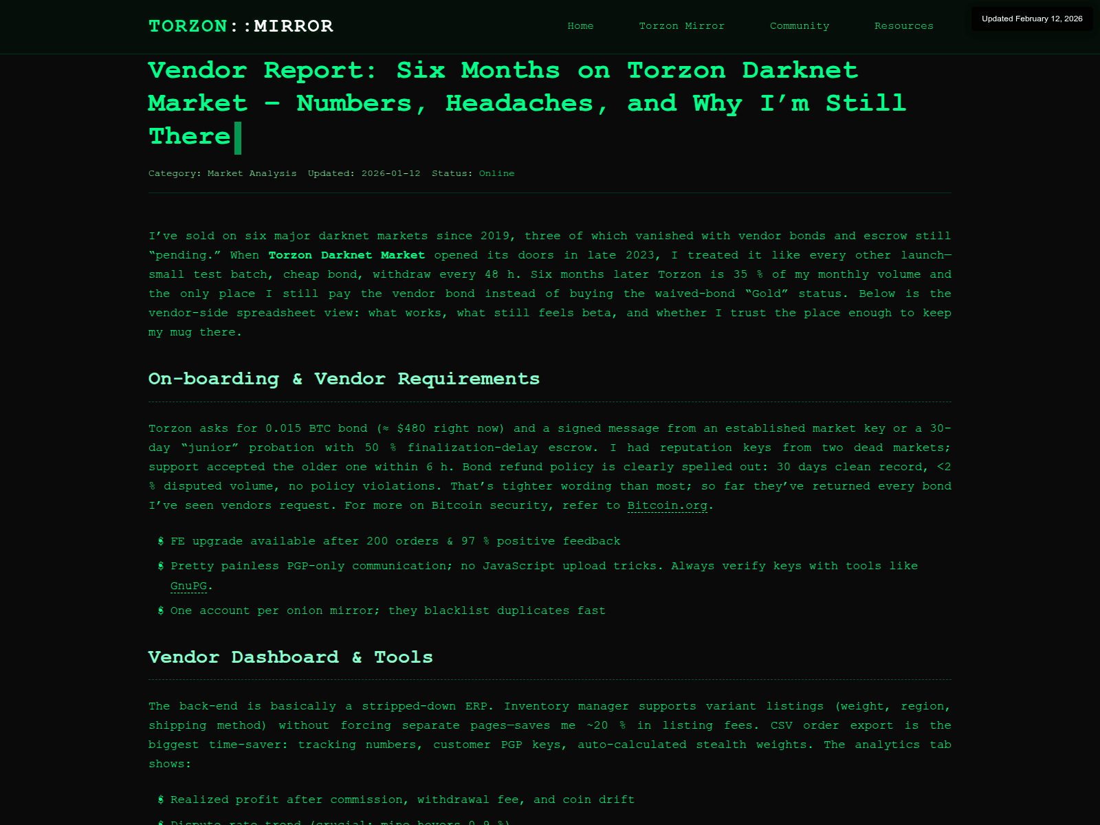 Screenshot of torzon-official-darknet-mirror.net