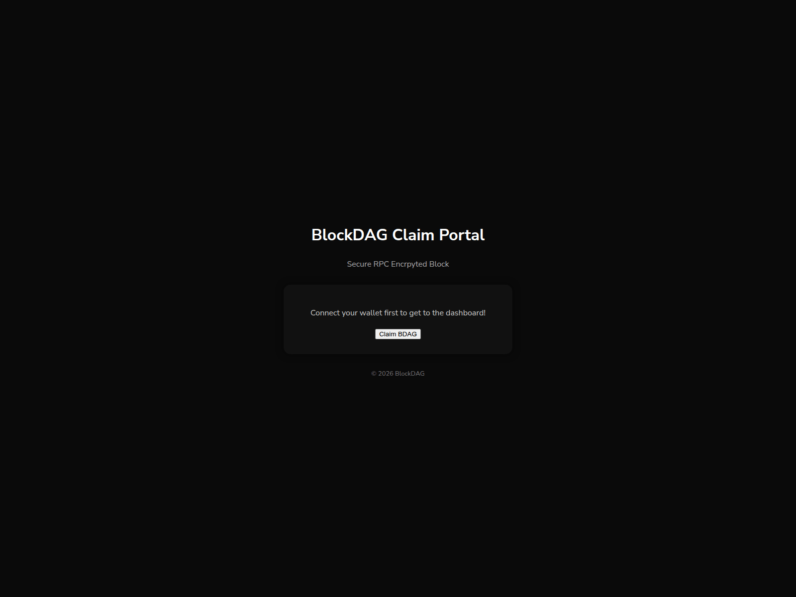 Screenshot of slmigrationboard.xyz