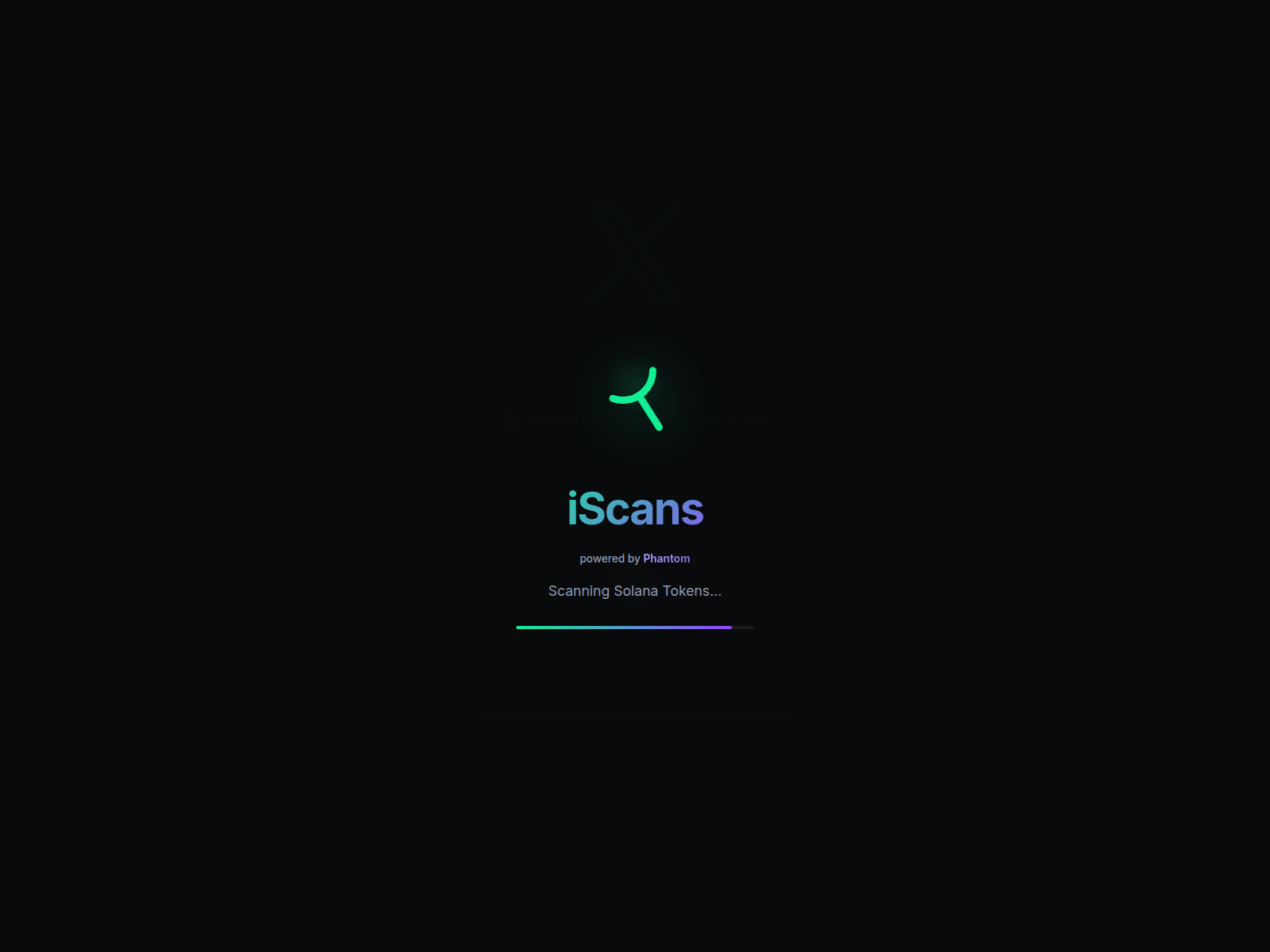 Screenshot of buttcoindrop.xyz