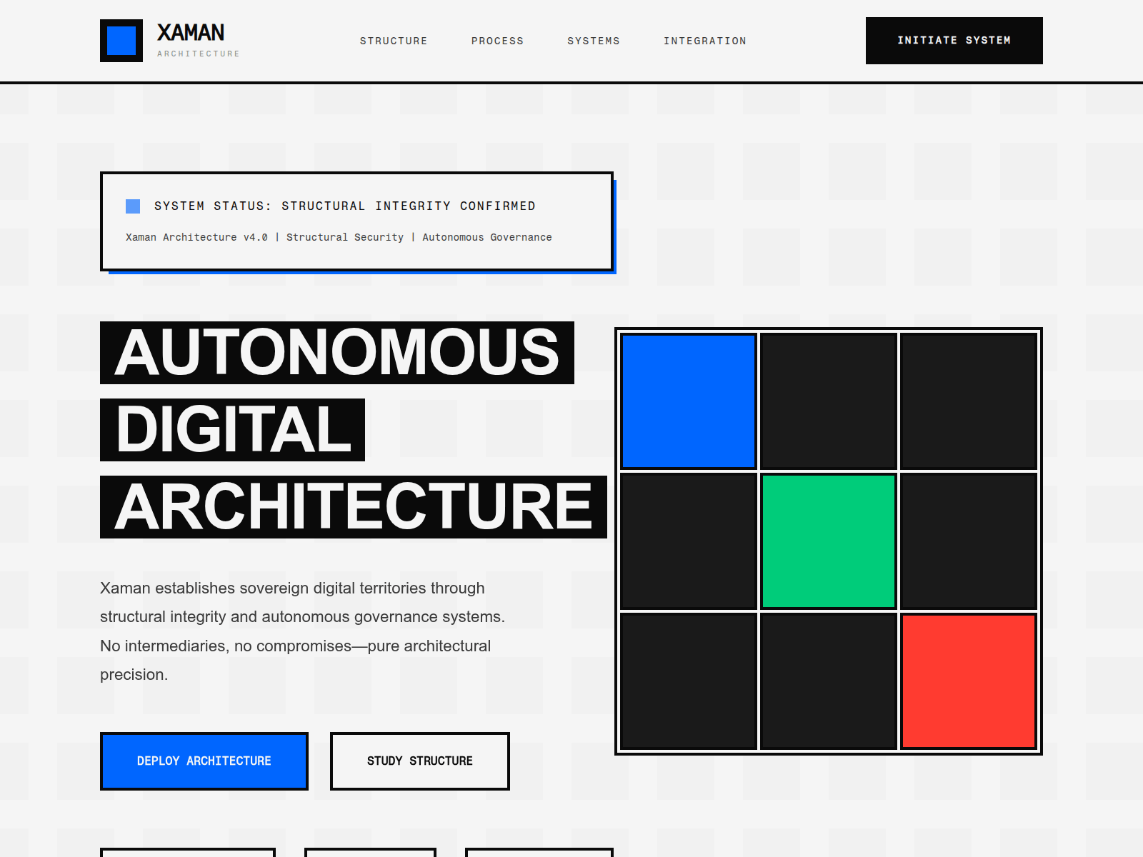 Screenshot of xaman-wallet.world