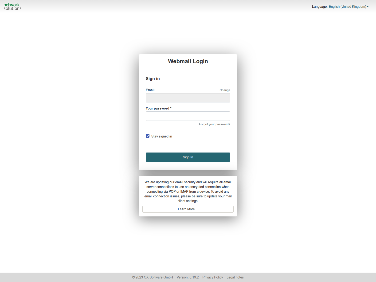 Screenshot of 11cf777.netsolhost.com