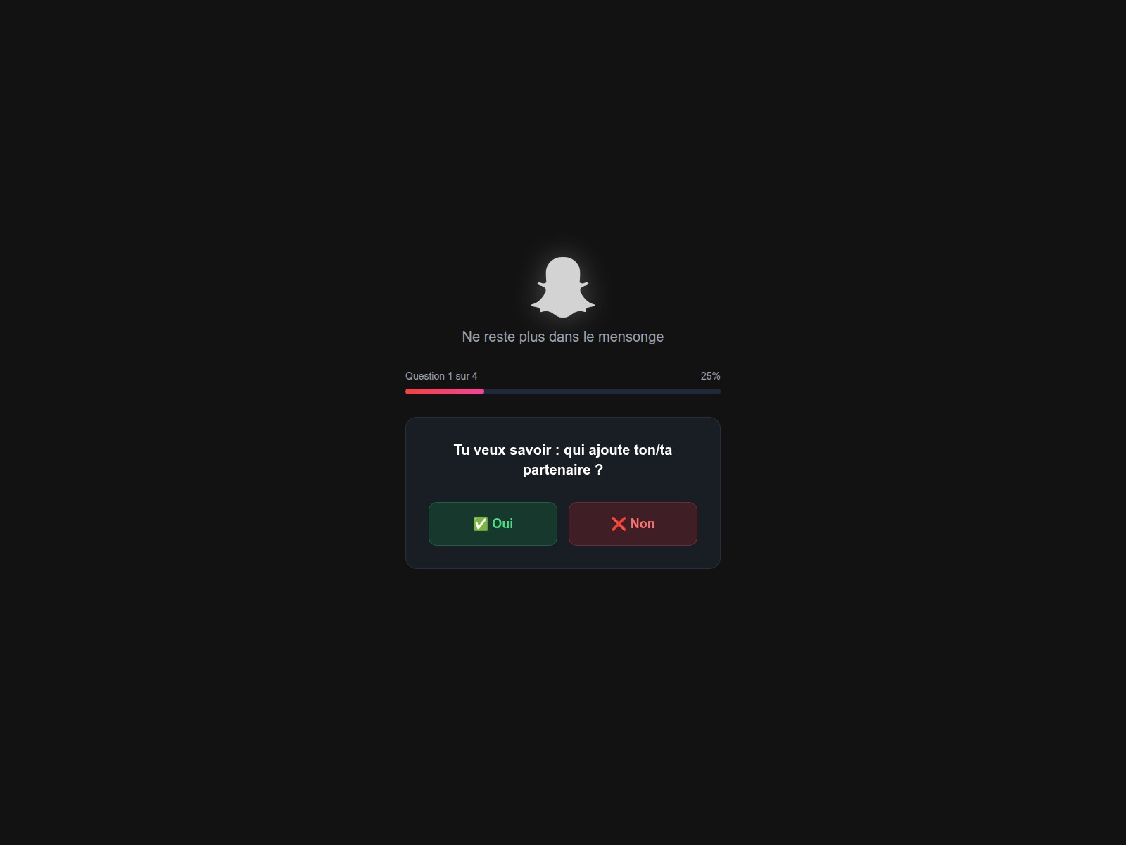 Screenshot of snapygen.com