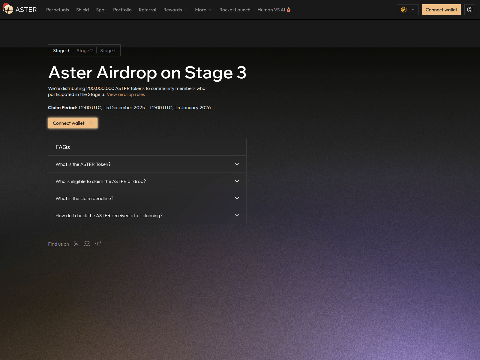 Screenshot of asterdez.com