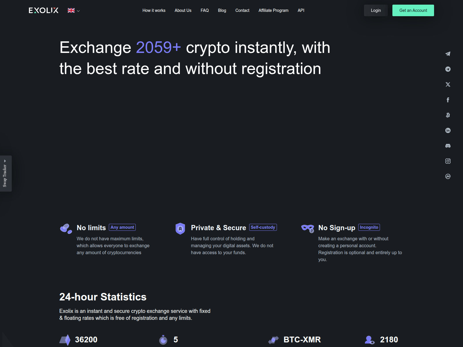Screenshot of sxolix.com