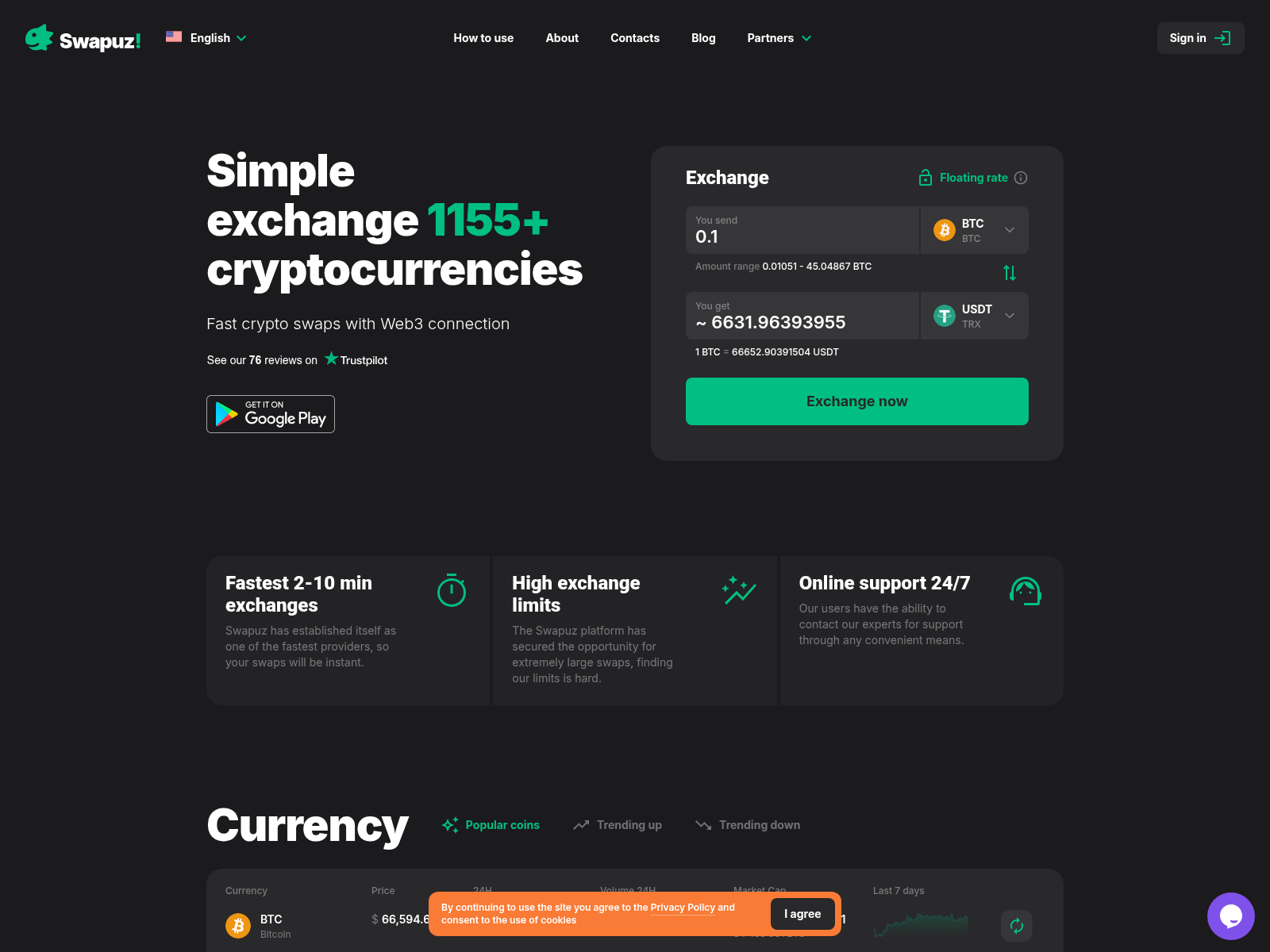 Screenshot of seapuz.com
