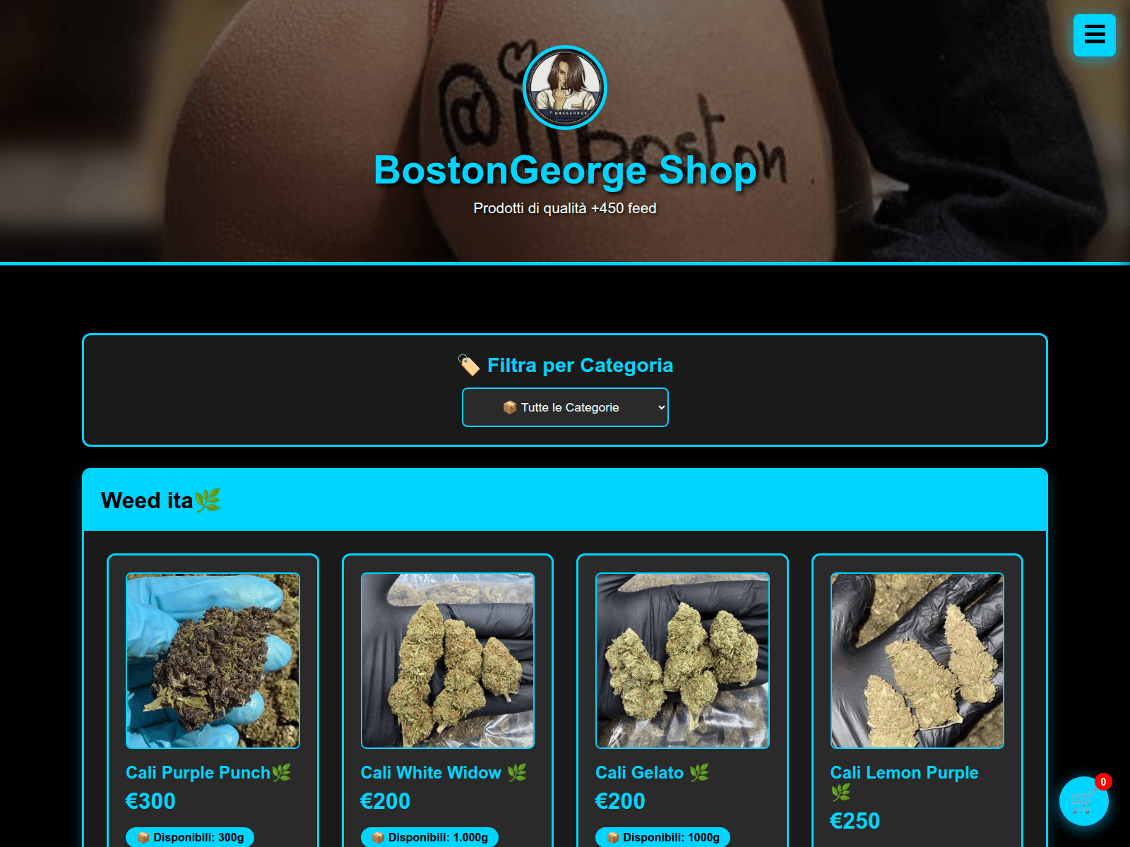 Screenshot of links-status.com