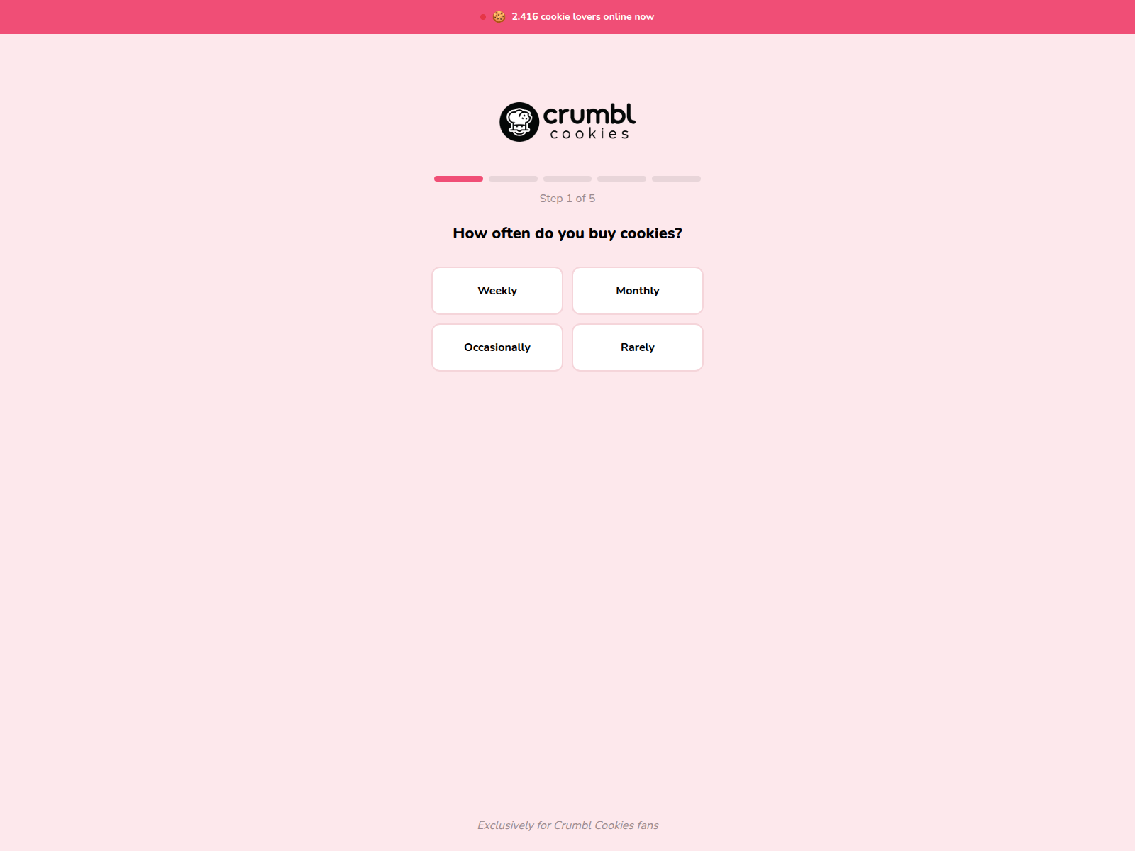 Screenshot of rewardscrumbl.com