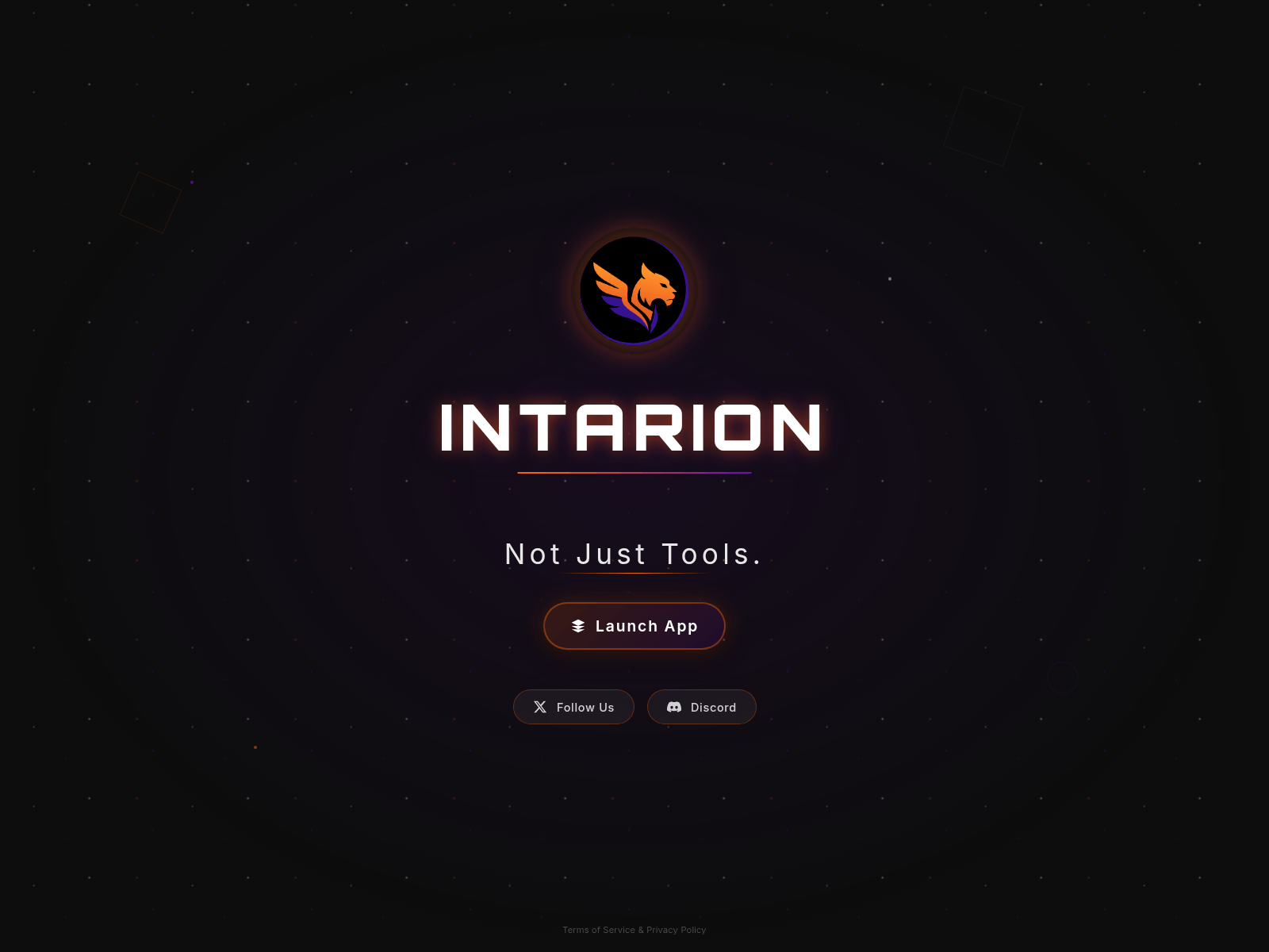 Screenshot of onwebprotocol.com