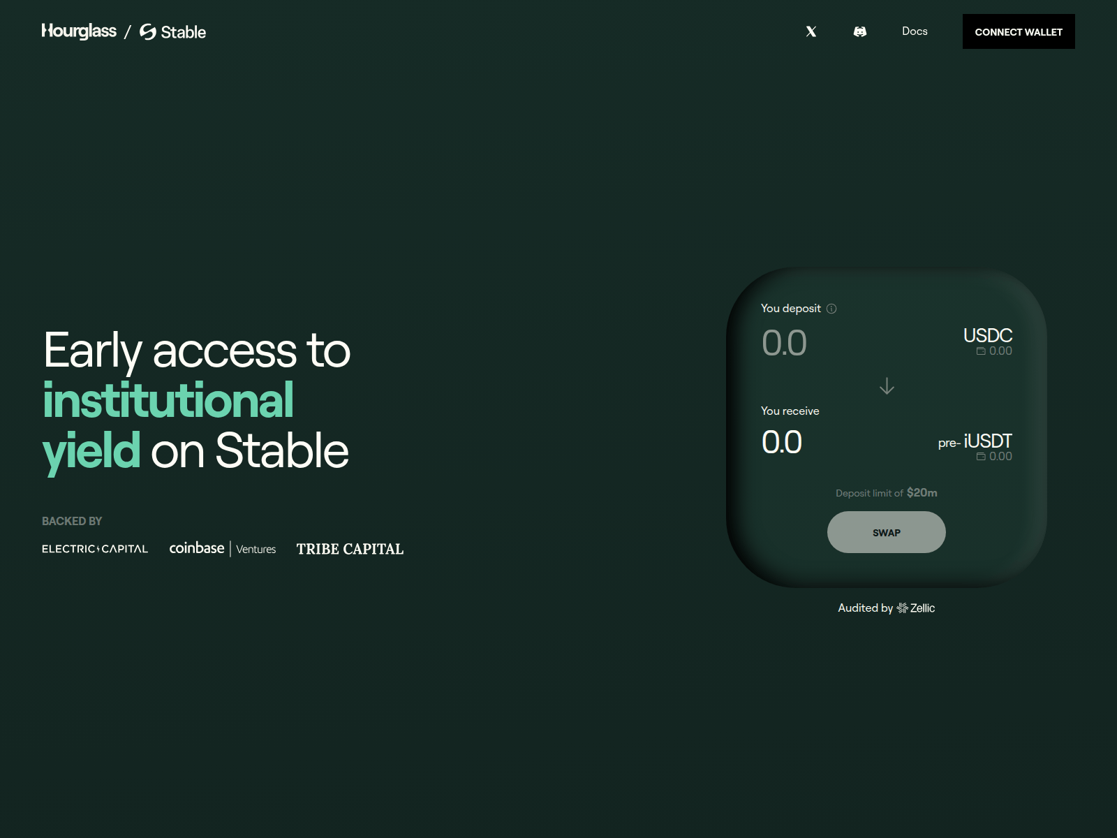 Screenshot of hourgalss.com
