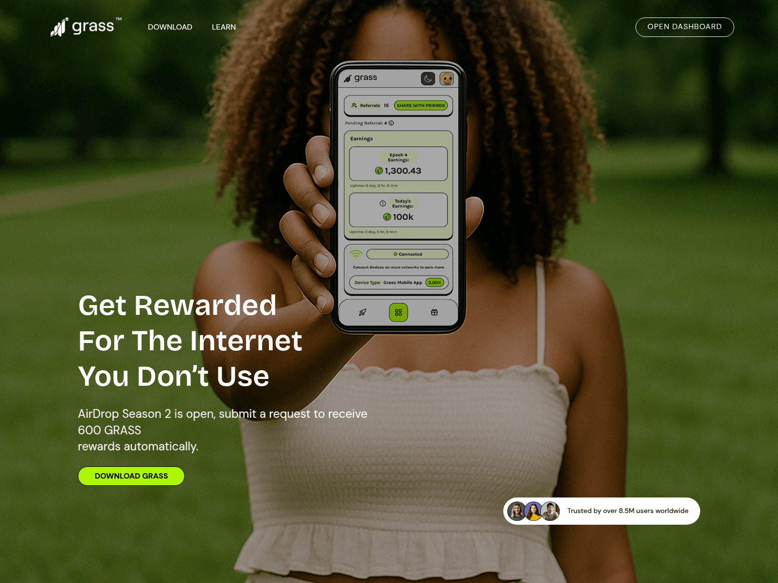 Screenshot of galabeet.com