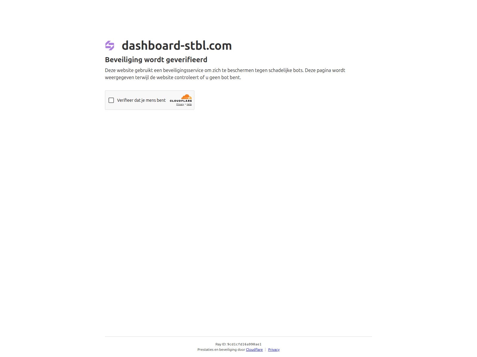 Screenshot of dashboard-stbl.com
