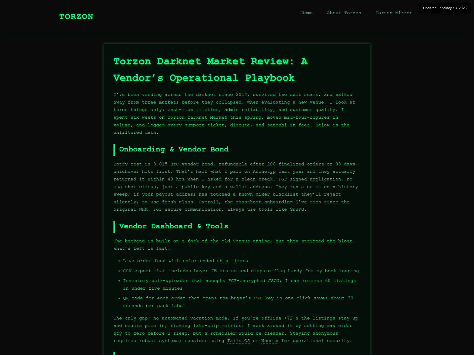 Screenshot of torzon-darknet-mirror.info