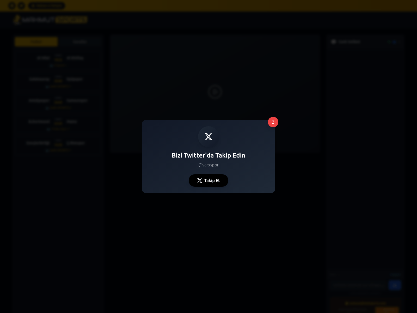 Screenshot of mahmutsports106.info