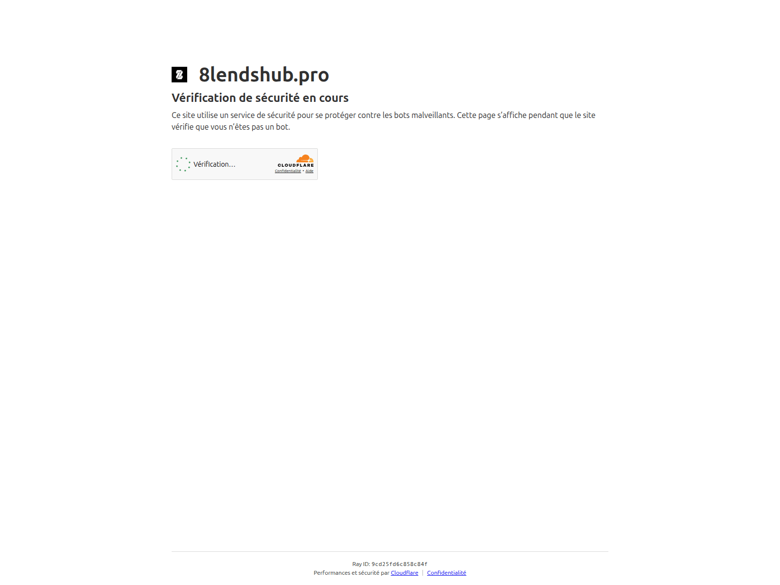 Screenshot of 8lendshub.pro