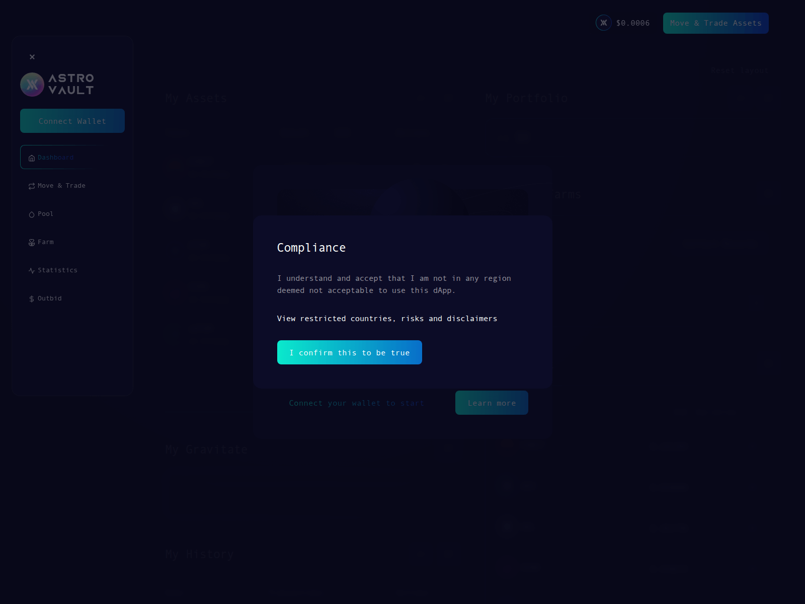 Screenshot of axvdex.pro