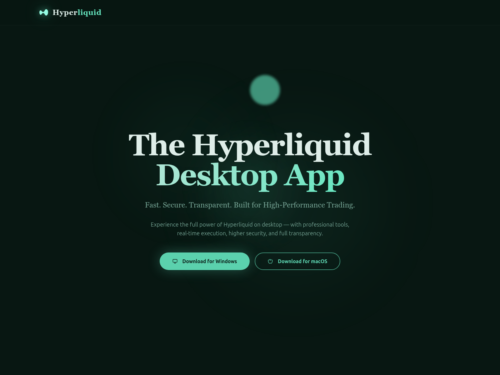 Screenshot of hyperliquiddesktop.store