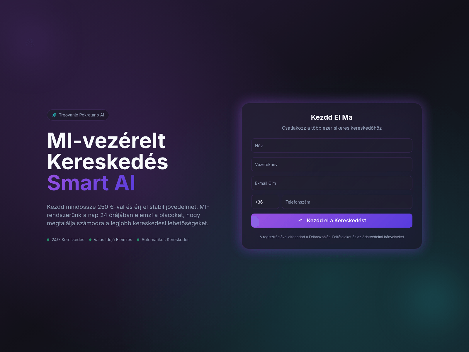 Screenshot of huaixbotx.com