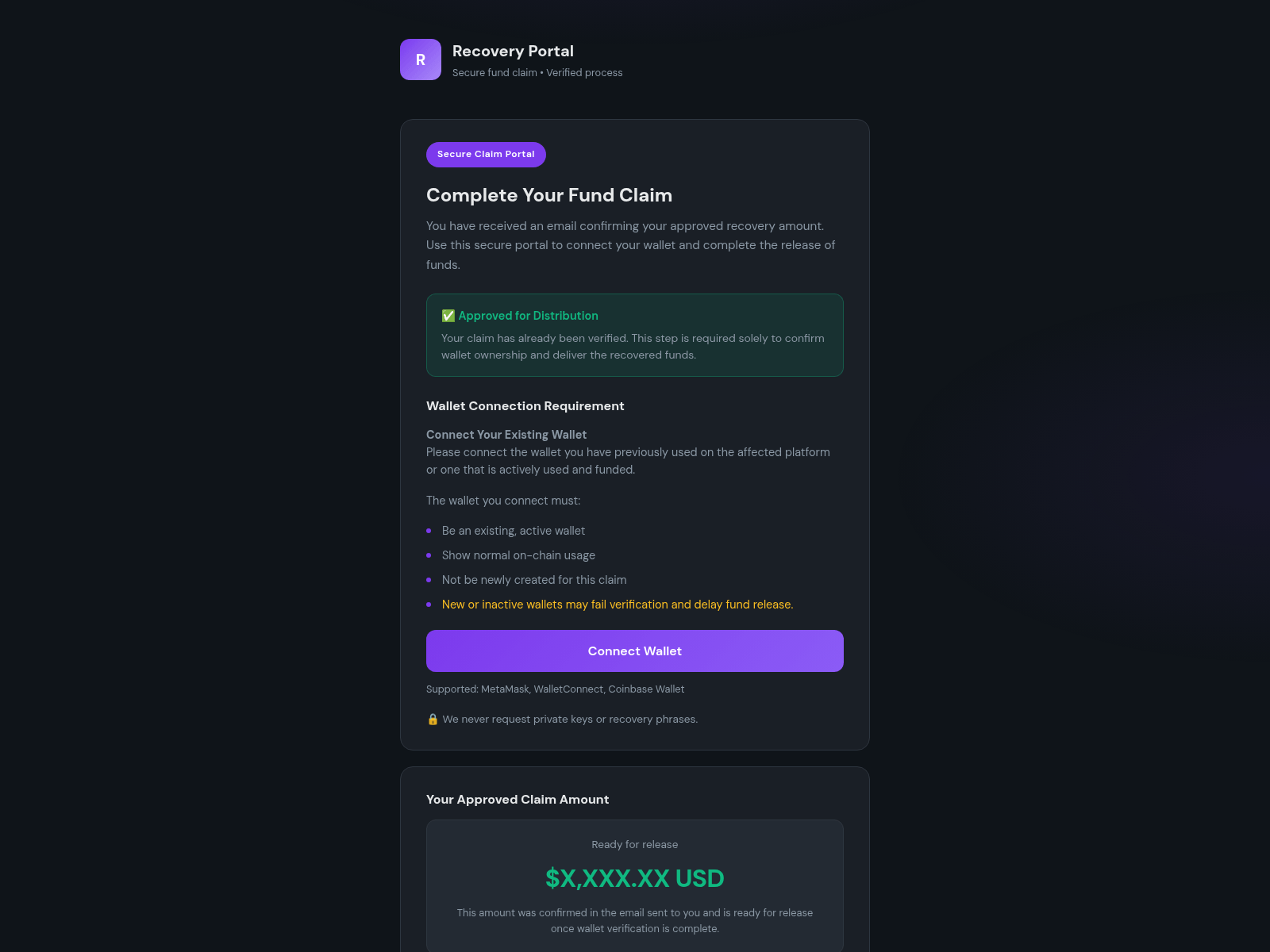 Screenshot of tmillersportal.com