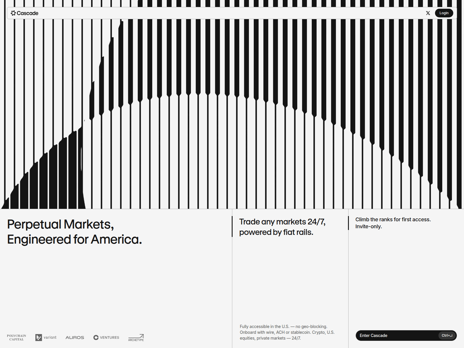 Screenshot of cascdae.xyz