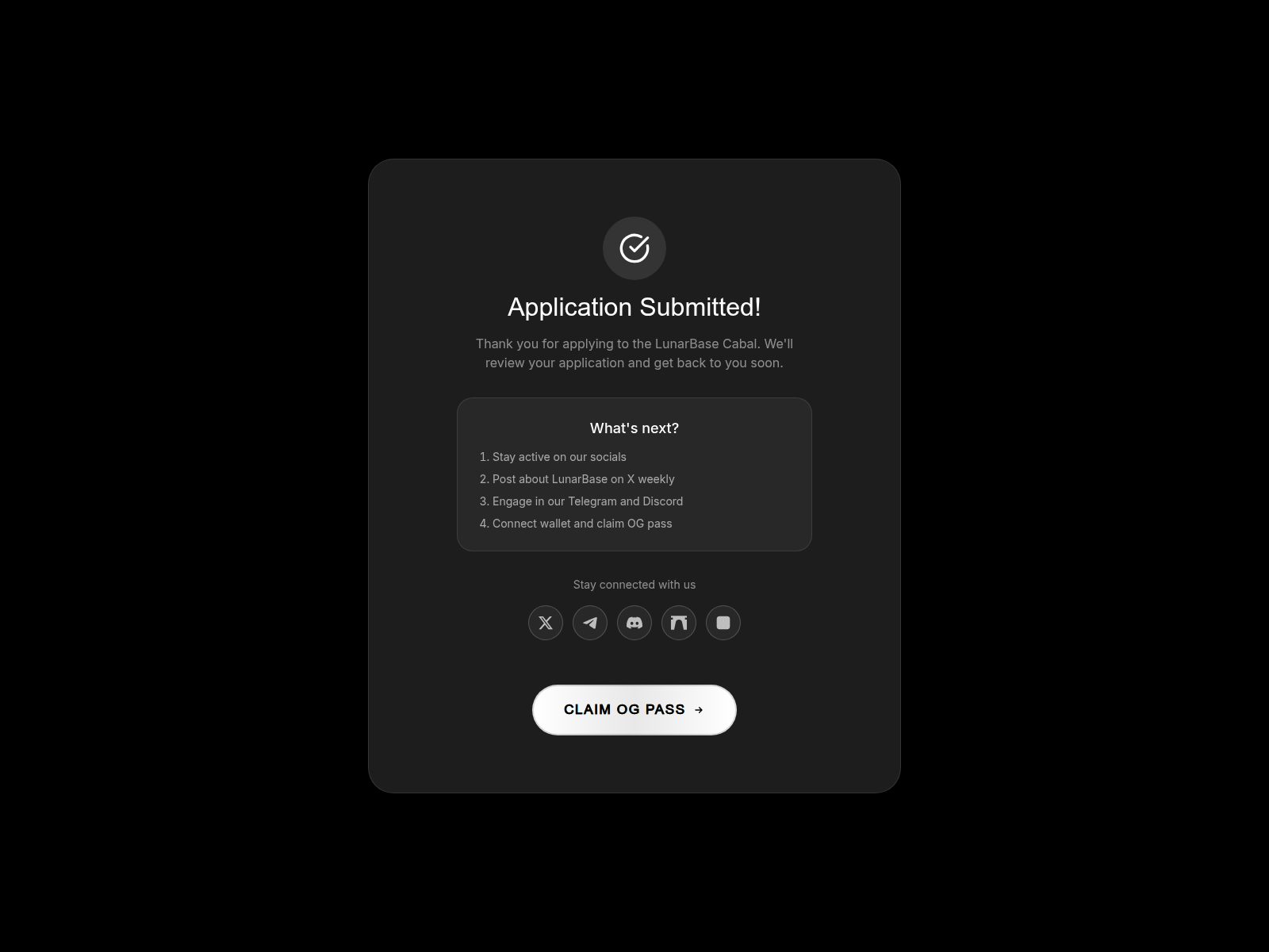 Screenshot of lunarbase.top